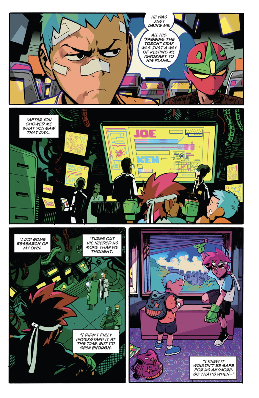 Read online Arcade Kings comic -  Issue #4 - 14