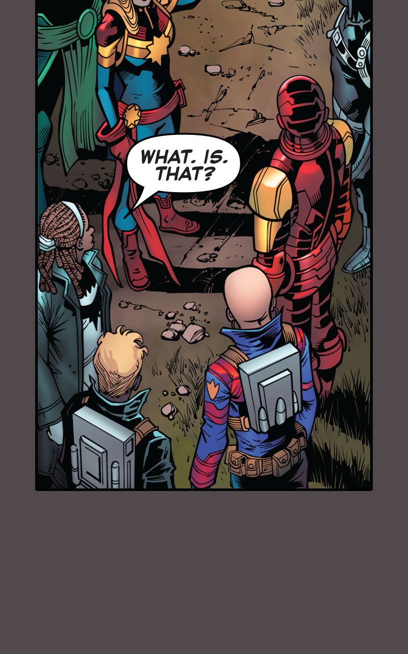 Read online Captain Marvel: The Last of the Marvels Infinity Comic comic -  Issue #11 - 24
