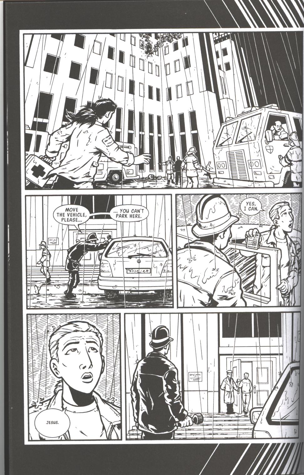 Read online Queen & Country comic -  Issue #2 - 8