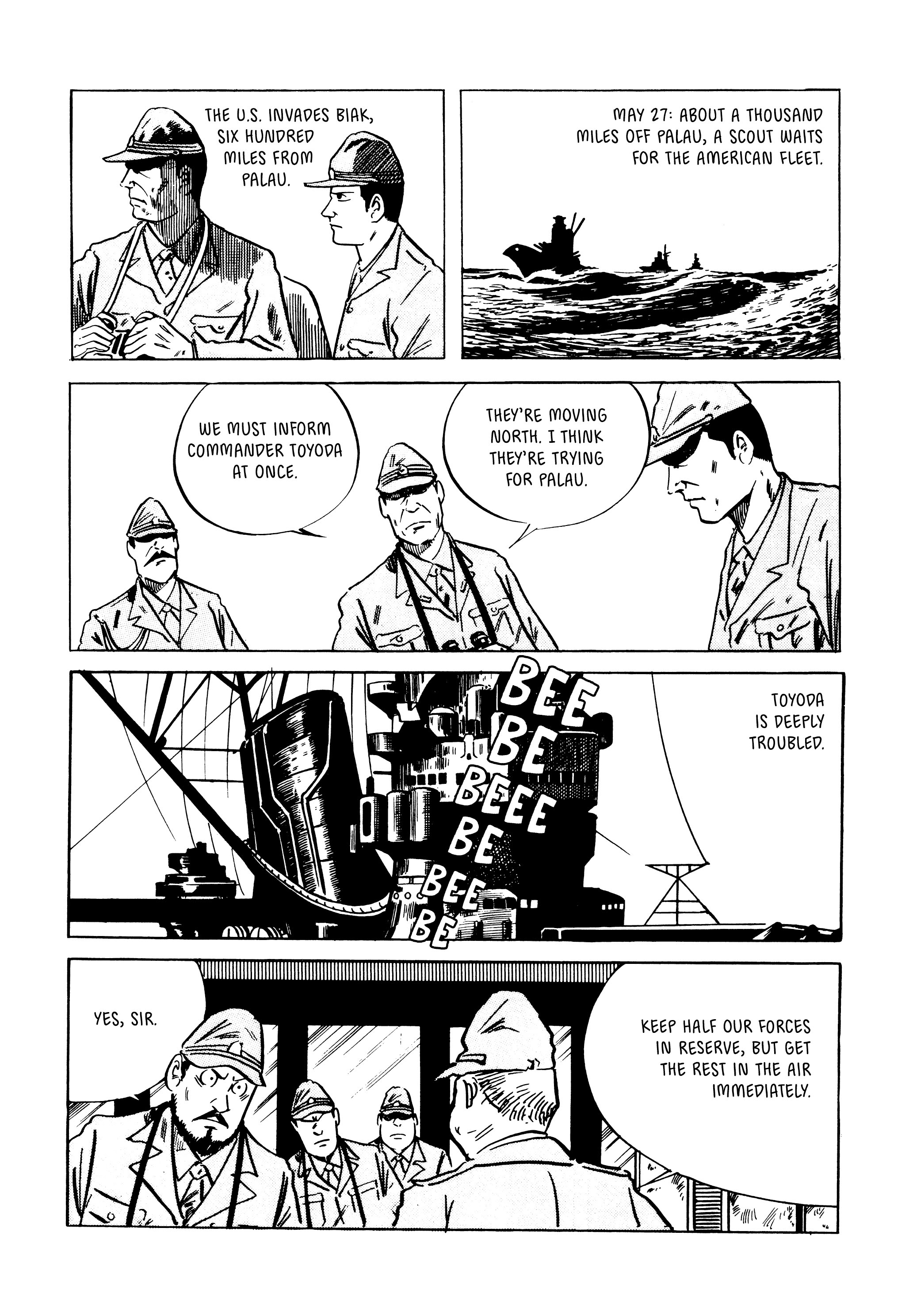 Read online Showa: A History of Japan comic -  Issue # TPB 3 (Part 1) - 97