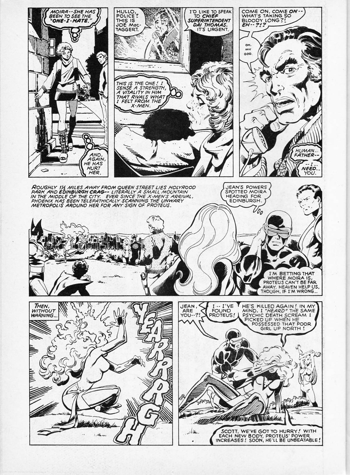 Read online Rampage Monthly comic -  Issue #45 - 16