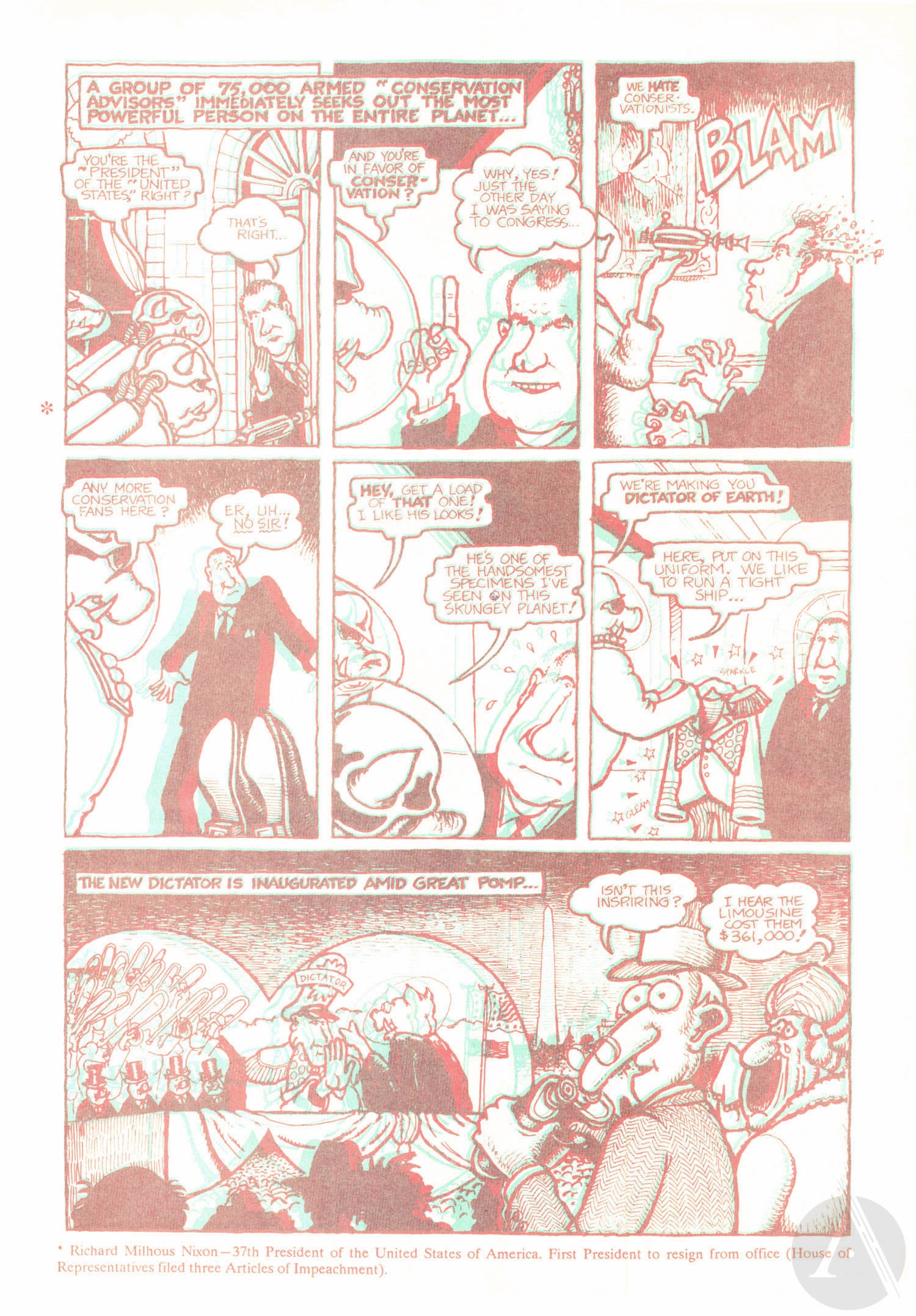 Read online Underground Classics comic -  Issue #12 - 7