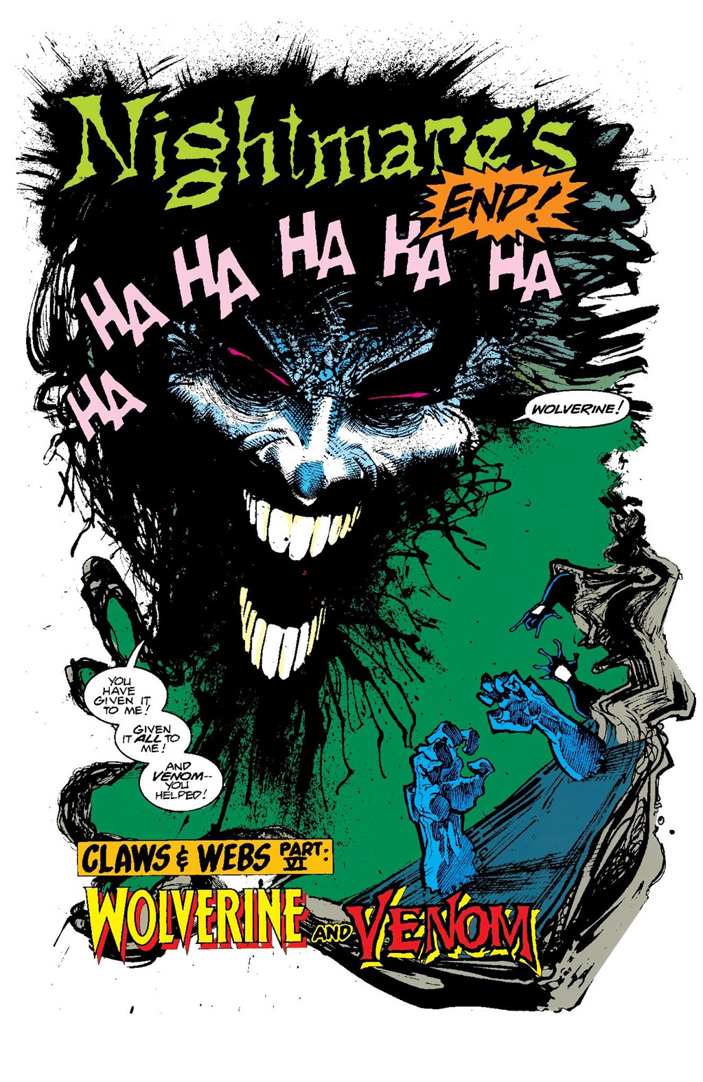 Read online Venom Epic Collection comic -  Issue # TPB 2 (Part 3) - 40