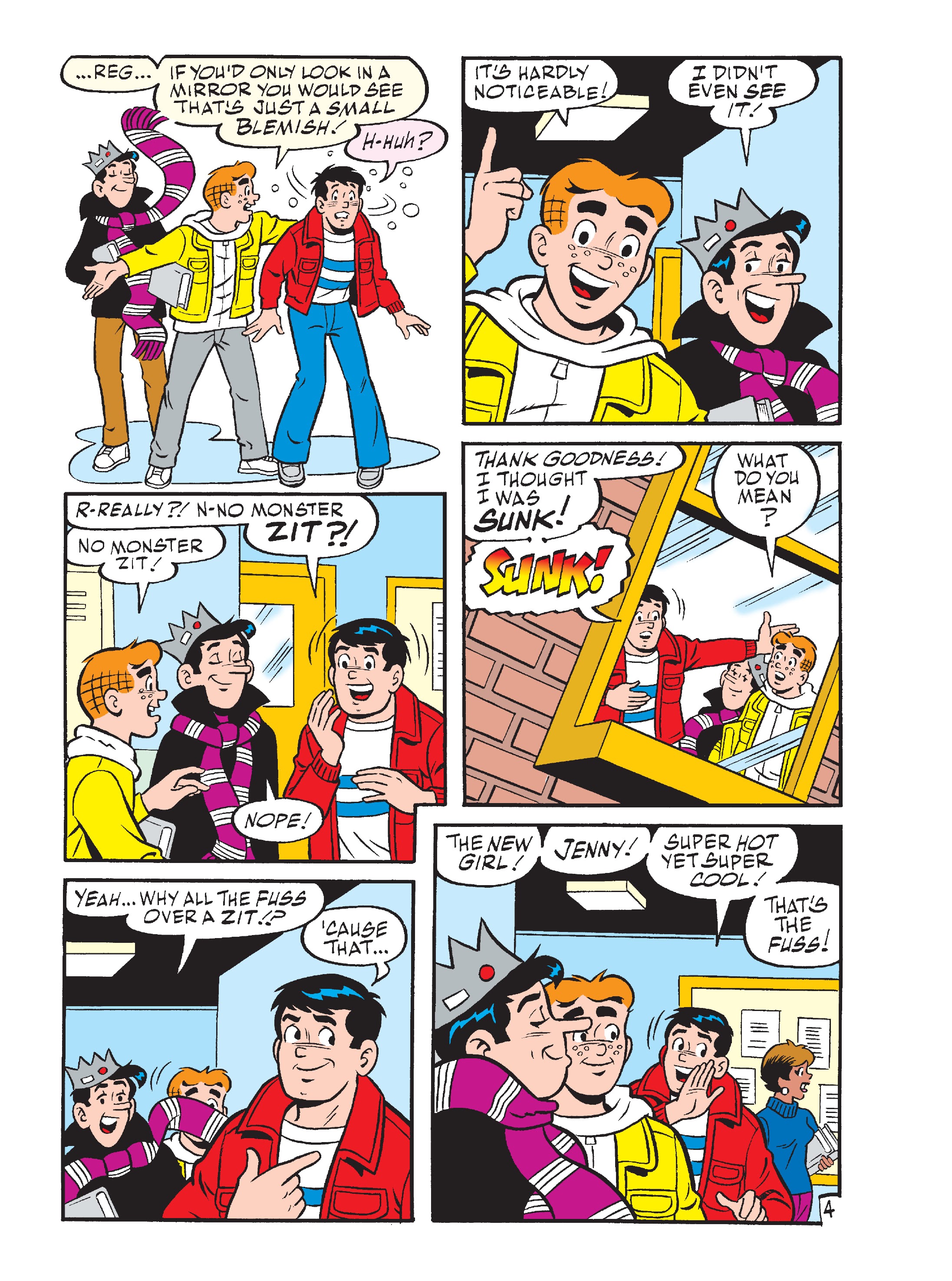 Read online World of Archie Double Digest comic -  Issue #115 - 78