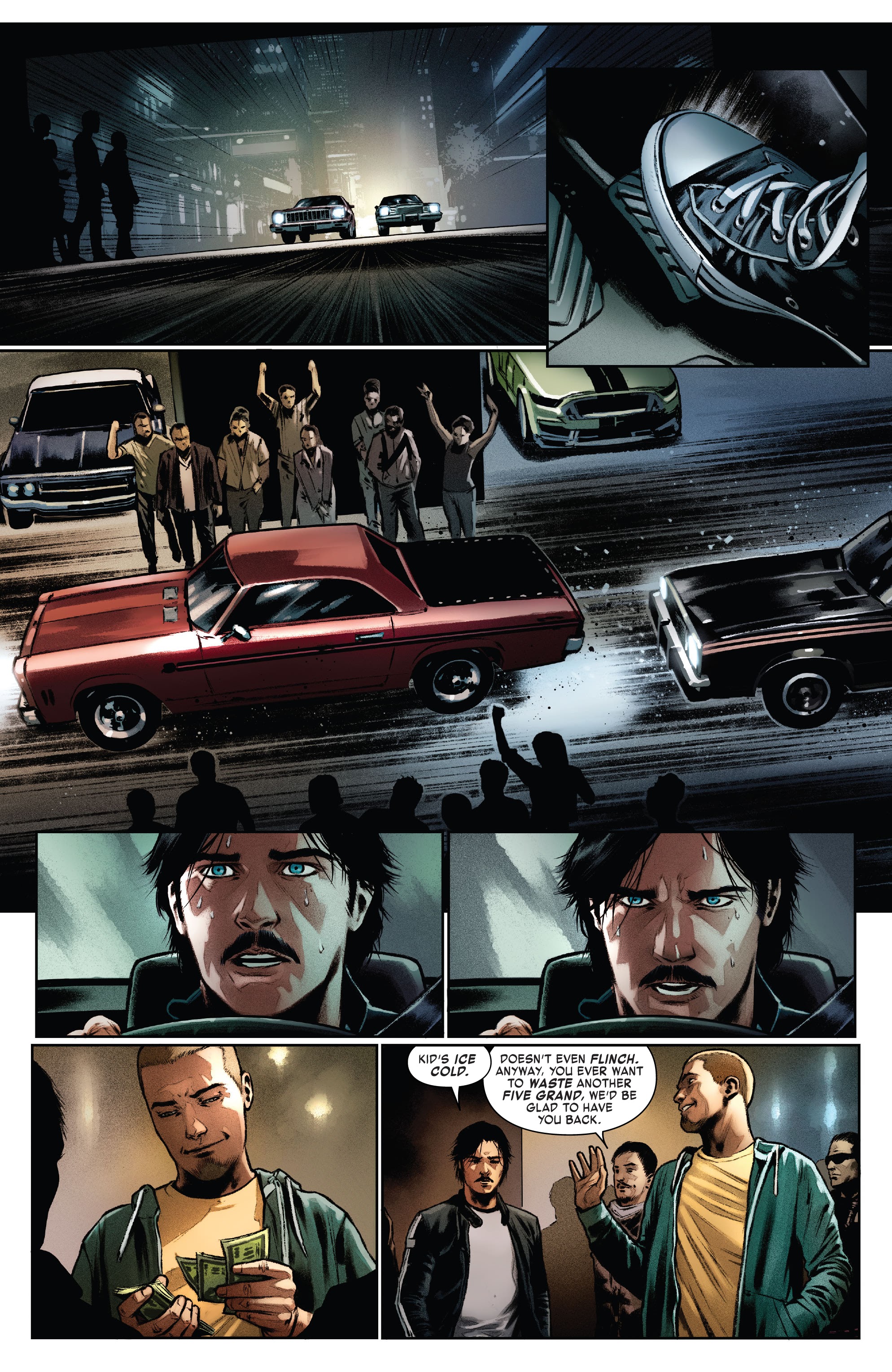 Read online Iron Man (2020) comic -  Issue #1 - 16