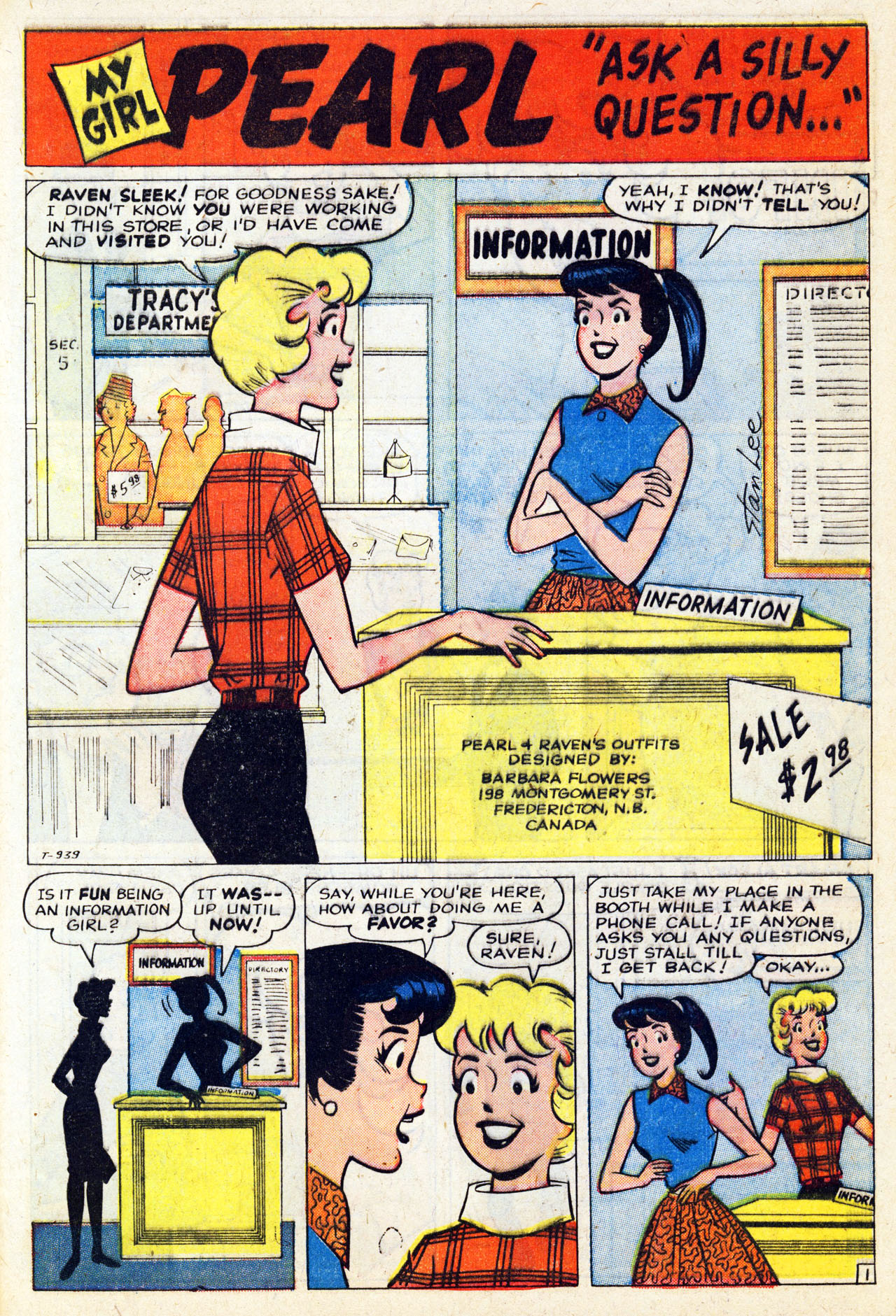Read online My Girl Pearl comic -  Issue #9 - 29