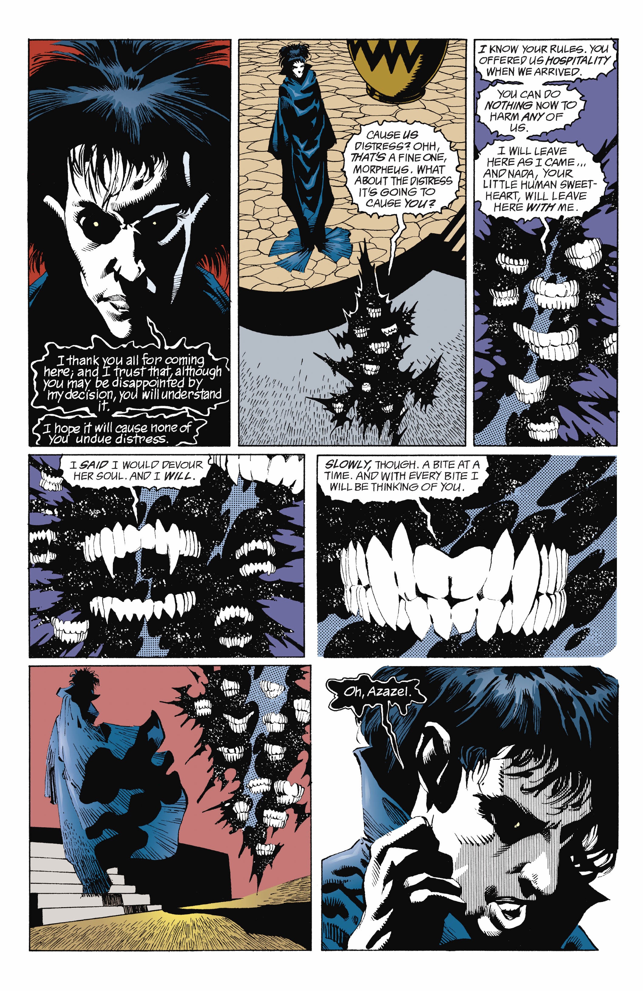 Read online The Sandman (1989) comic -  Issue # _The_Deluxe_Edition 2 (Part 3) - 92