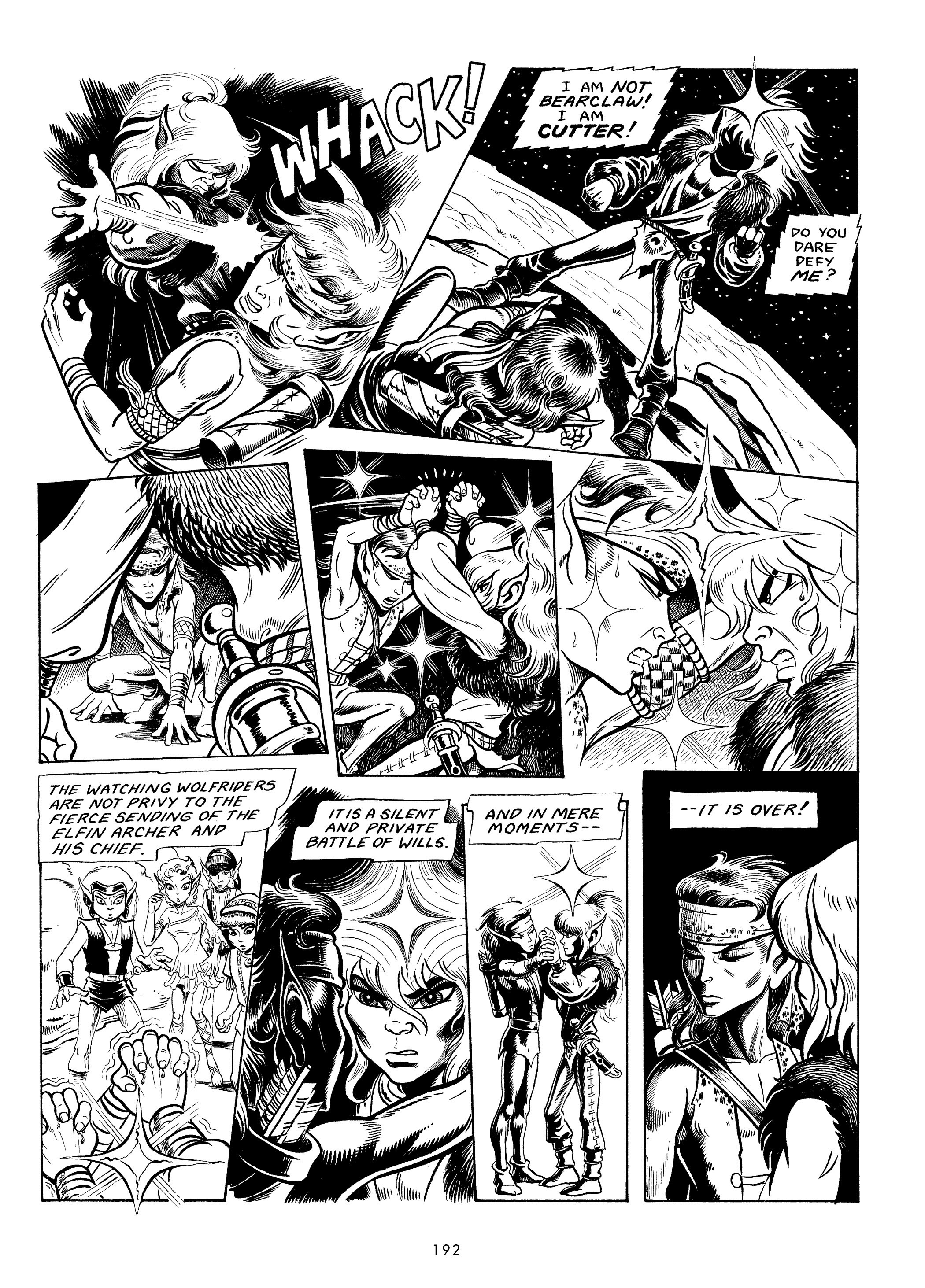 Read online The Complete ElfQuest comic -  Issue # TPB 1 (Part 2) - 90