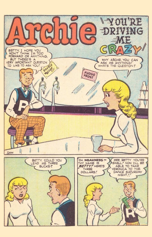 Read online Archie Comics comic -  Issue #041 - 37