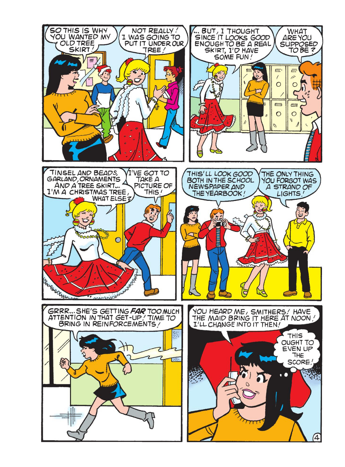 Read online Archie Showcase Digest comic -  Issue # TPB 16 (Part 1) - 44