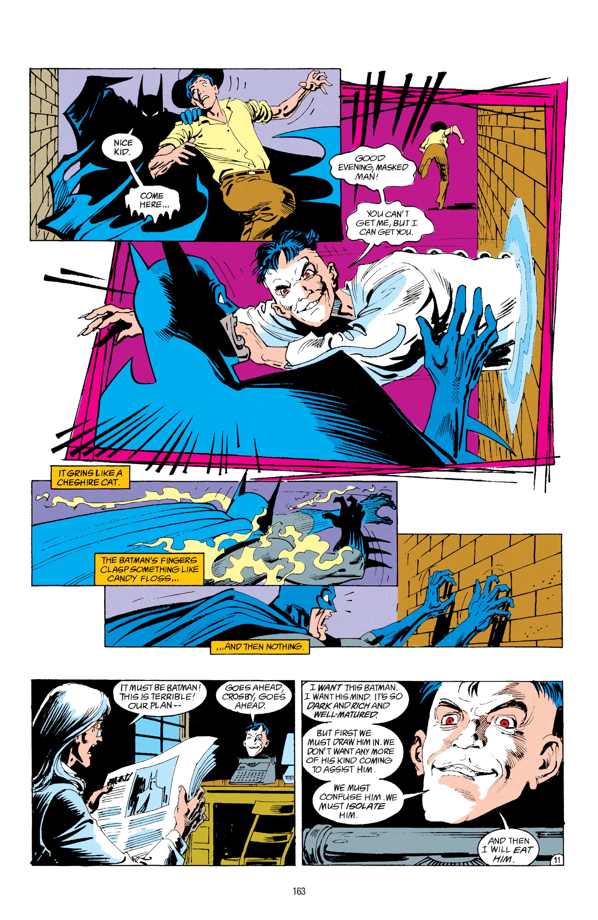 Read online Batman: The Caped Crusader comic -  Issue # TPB 5 (Part 2) - 65