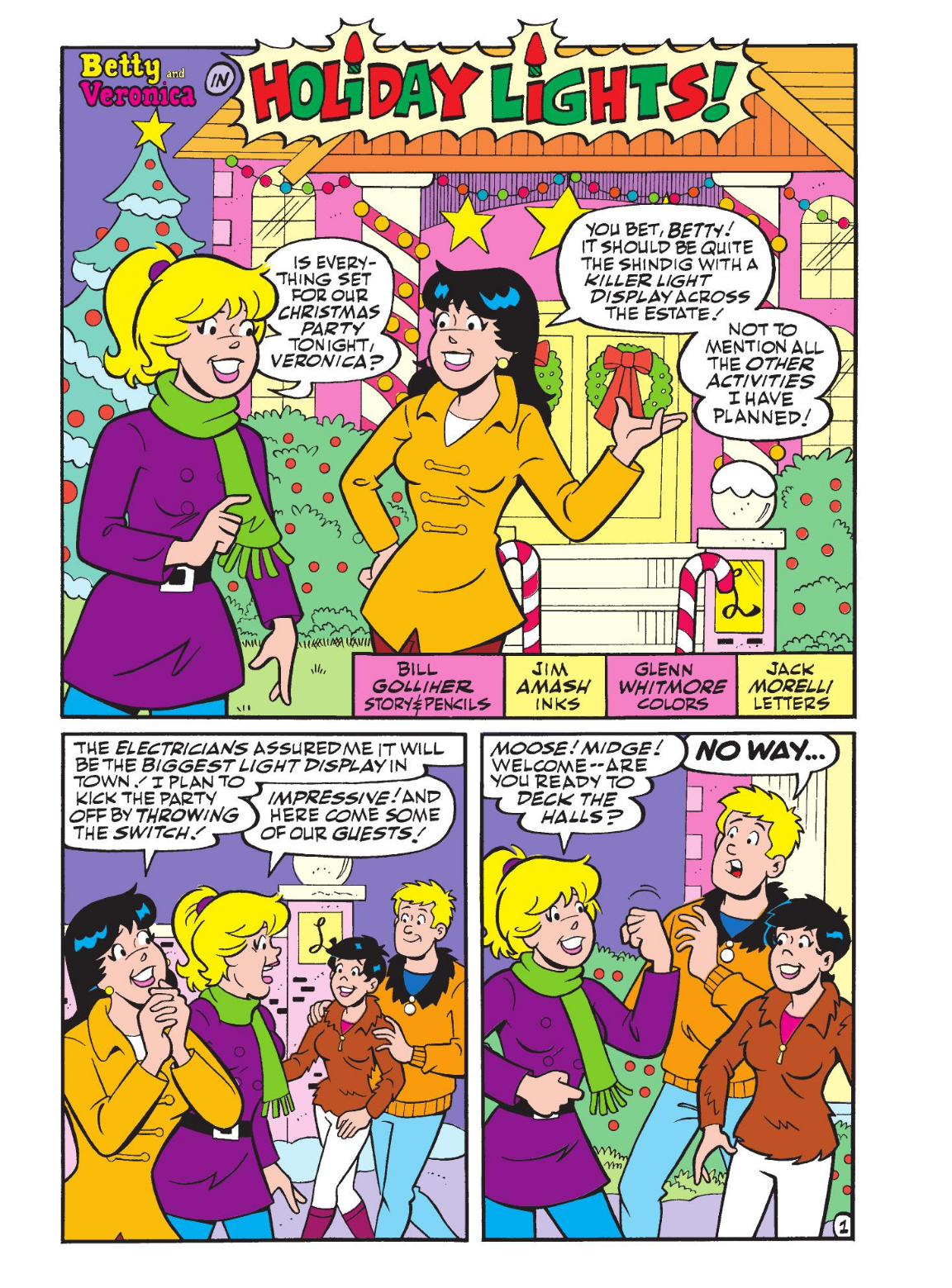 Archie Showcase Digest issue TPB 16 (Part 2) - Page 49
