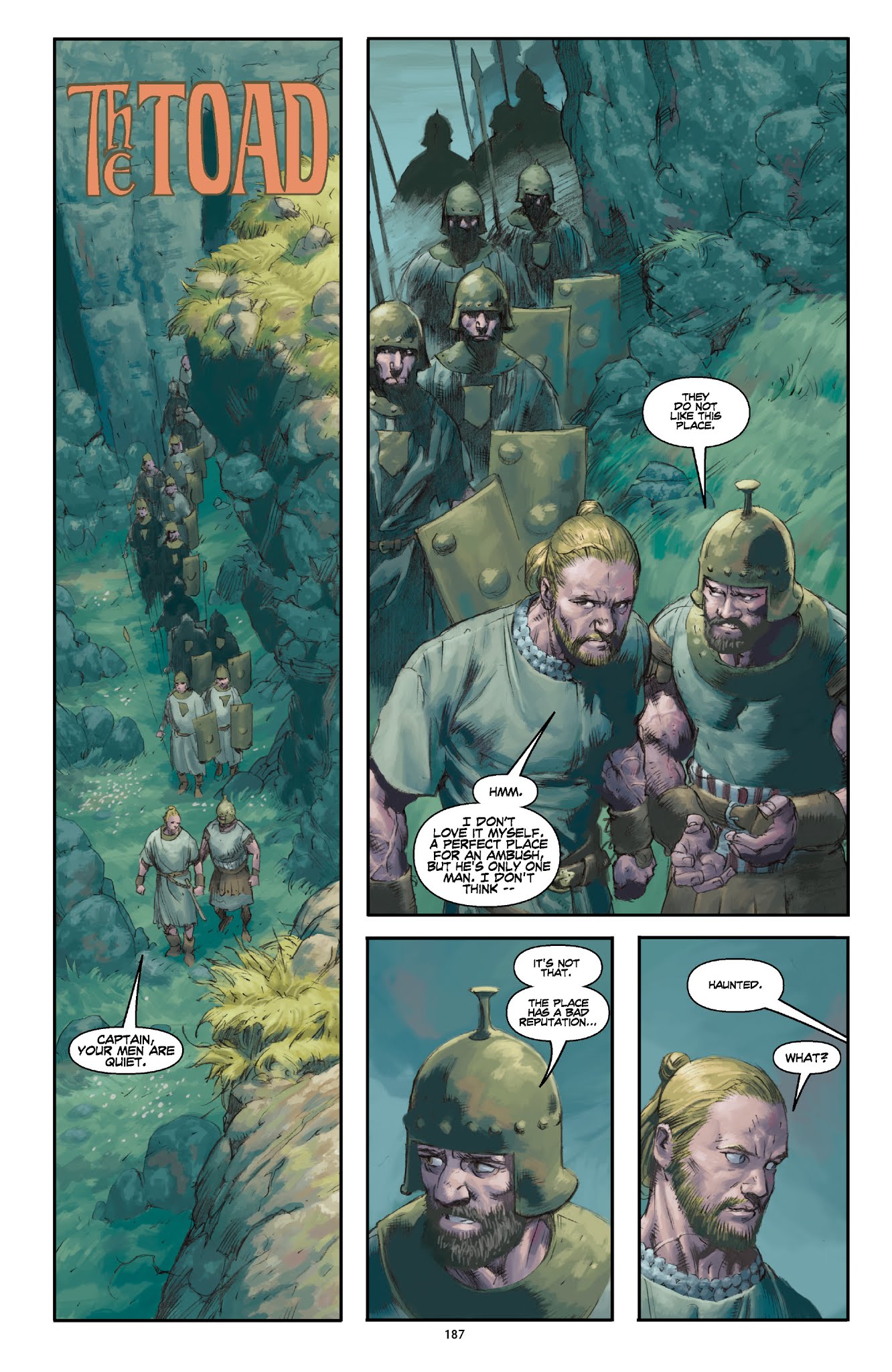 Read online Conan Omnibus comic -  Issue # TPB 2 (Part 2) - 81