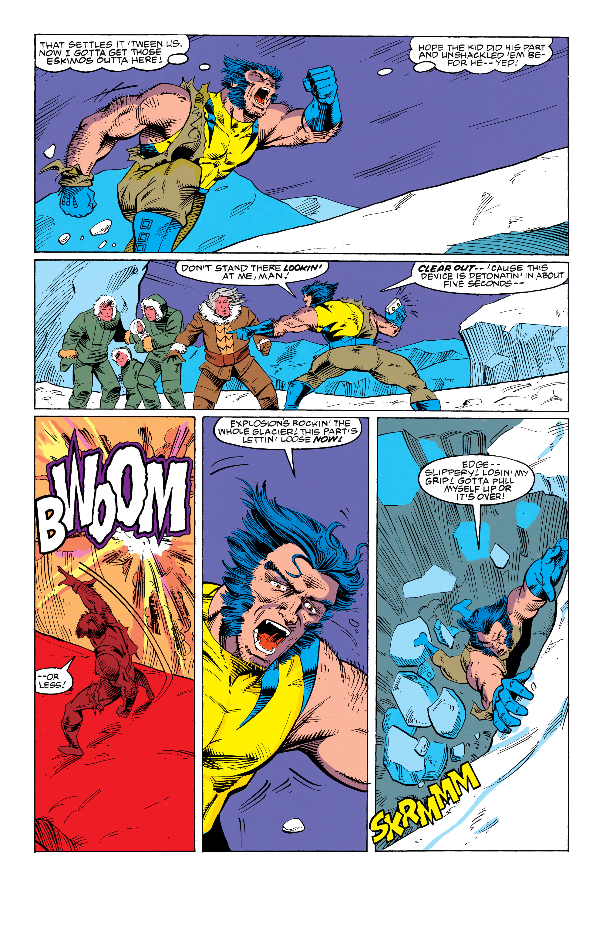 Read online X-Men: The Animated Series - The Adaptations Omnibus comic -  Issue # TPB (Part 2) - 43