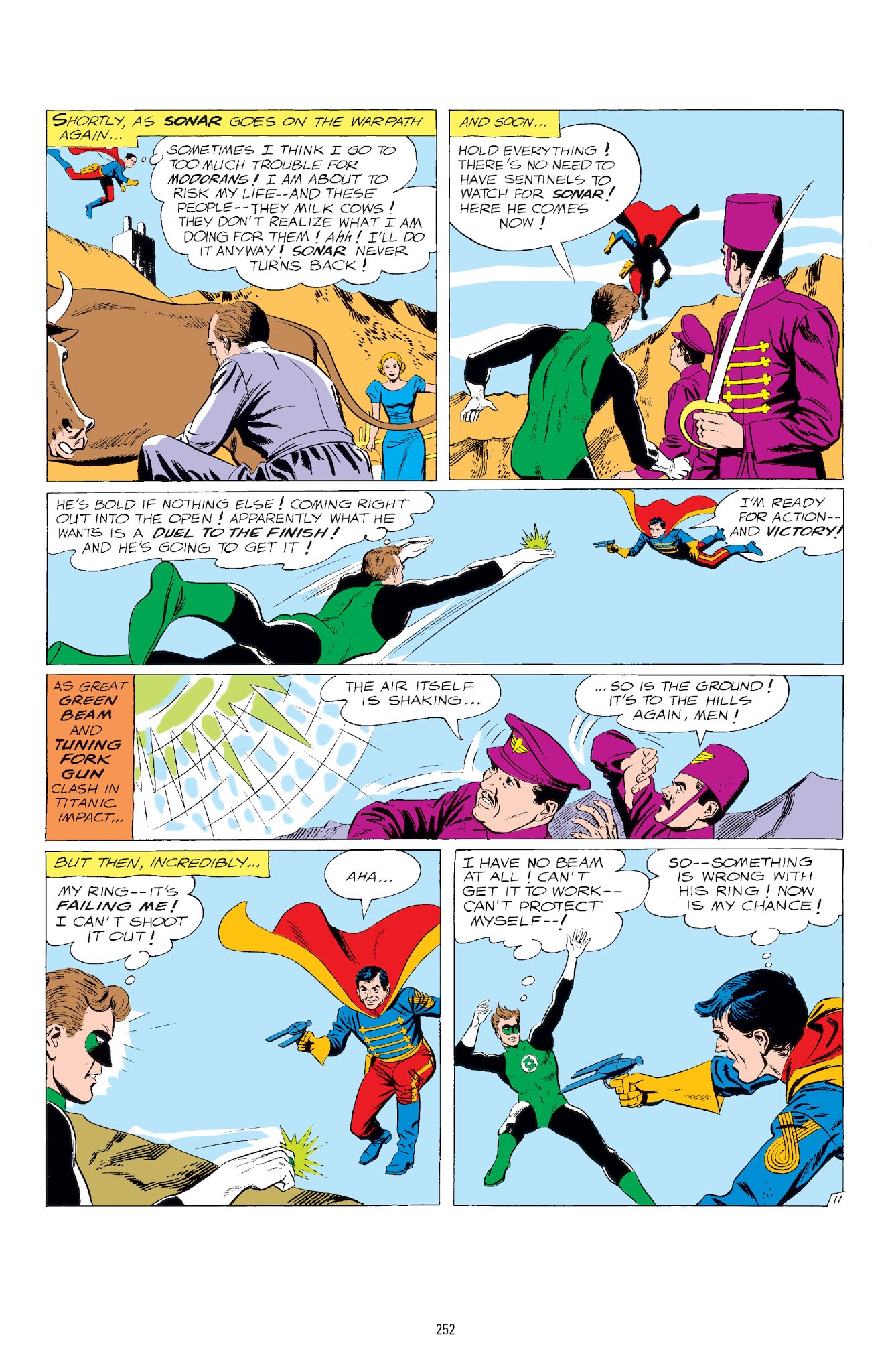 Read online Green Lantern: The Silver Age comic -  Issue # TPB 2 (Part 3) - 52