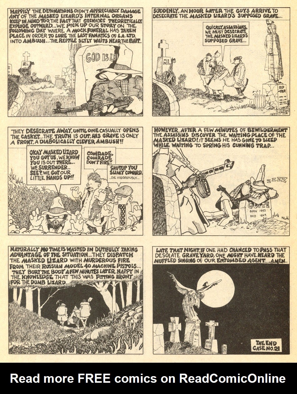 Read online Junkwaffel comic -  Issue #3 - 9