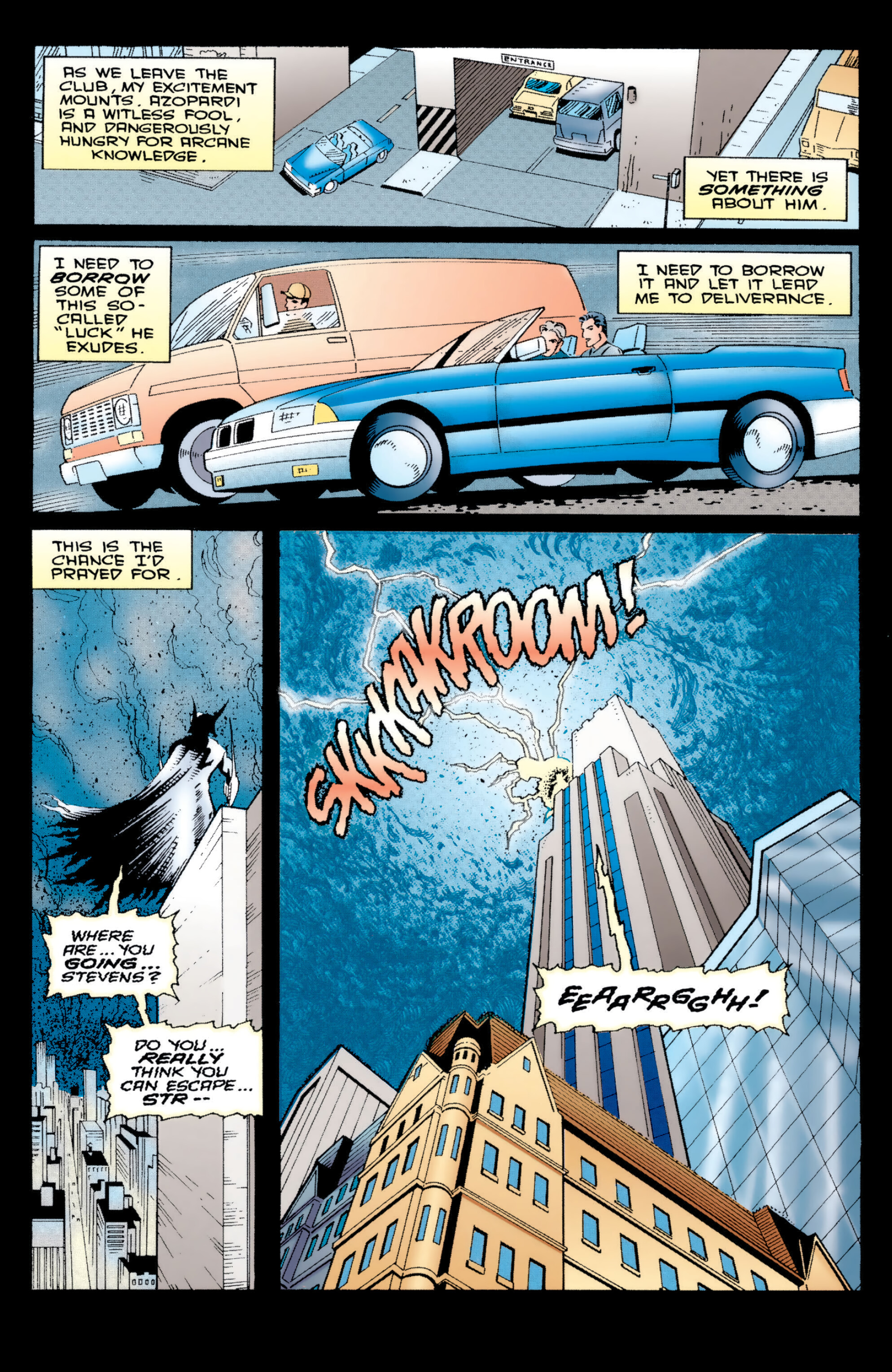 Read online Doctor Strange, Sorcerer Supreme Omnibus comic -  Issue # TPB 3 (Part 4) - 73