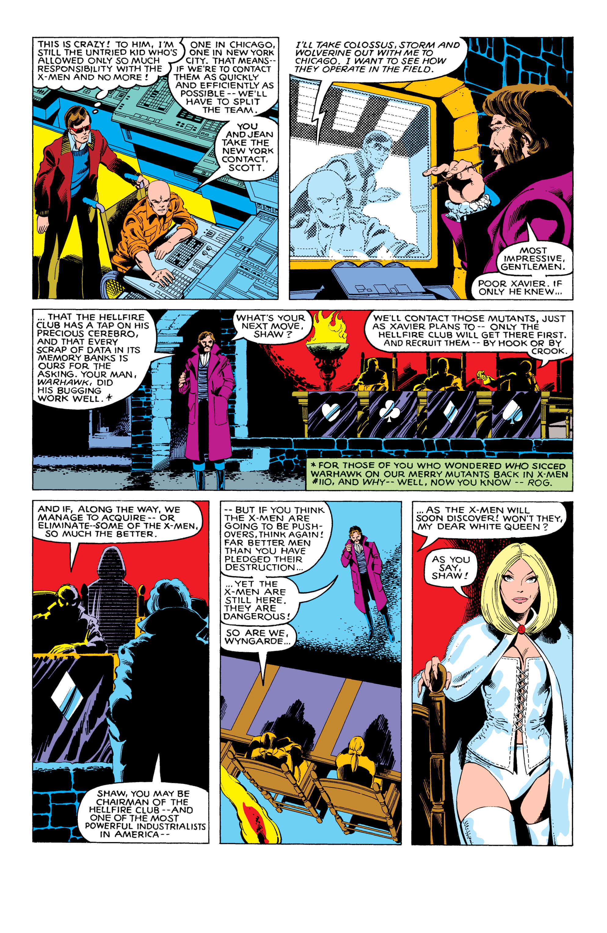 Read online X-Men Epic Collection: The Fate of the Phoenix comic -  Issue # TPB (Part 1) - 13