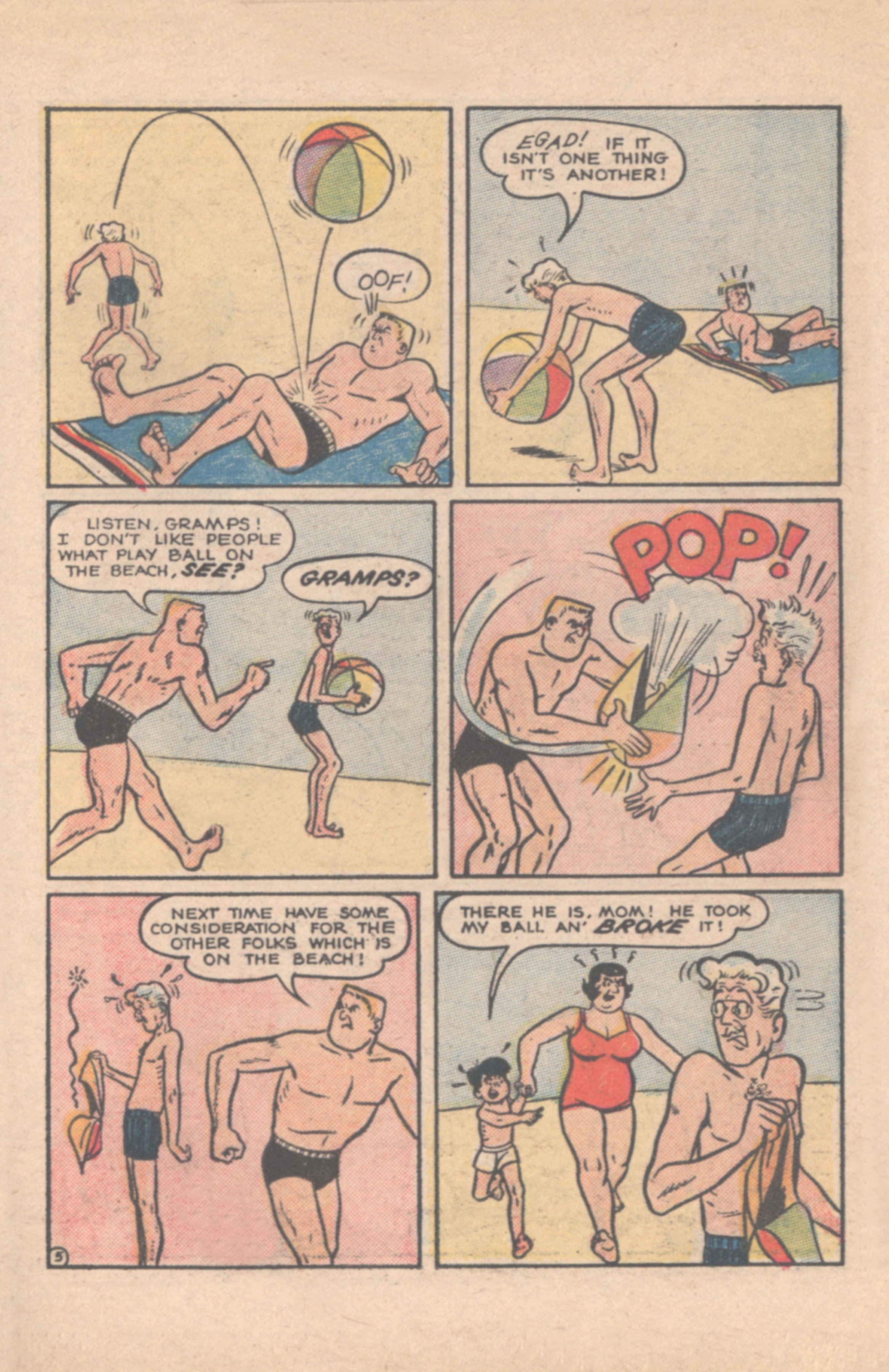 Read online Archie Digest Magazine comic -  Issue #2 - 139