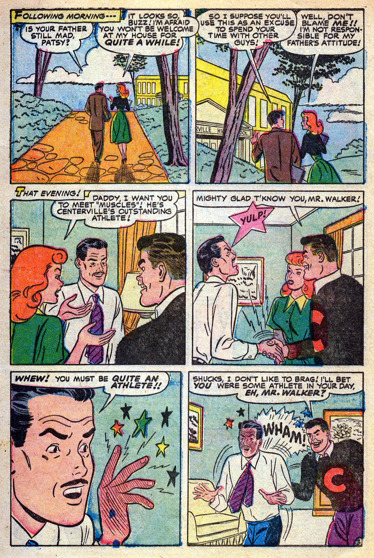 Read online Miss America comic -  Issue #55 - 5