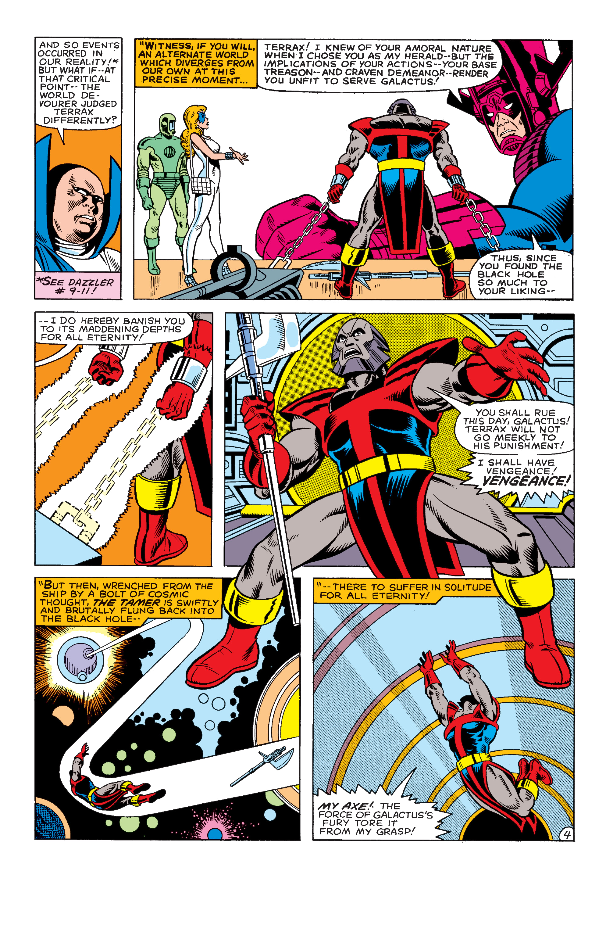 Read online What If? (1977) comic -  Issue # _Complete Collection TPB 3 (Part 4) - 71