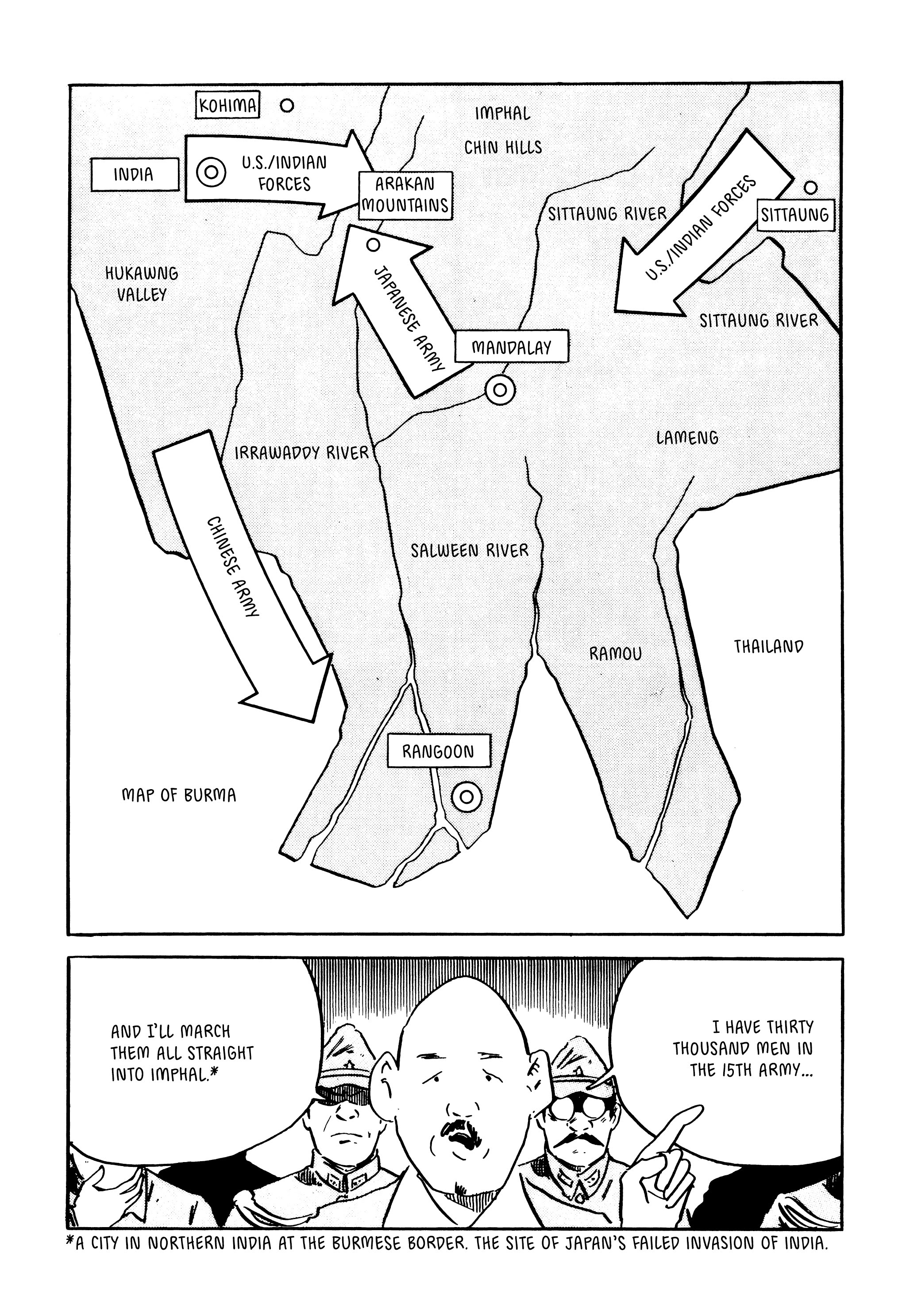 Read online Showa: A History of Japan comic -  Issue # TPB 3 (Part 1) - 18