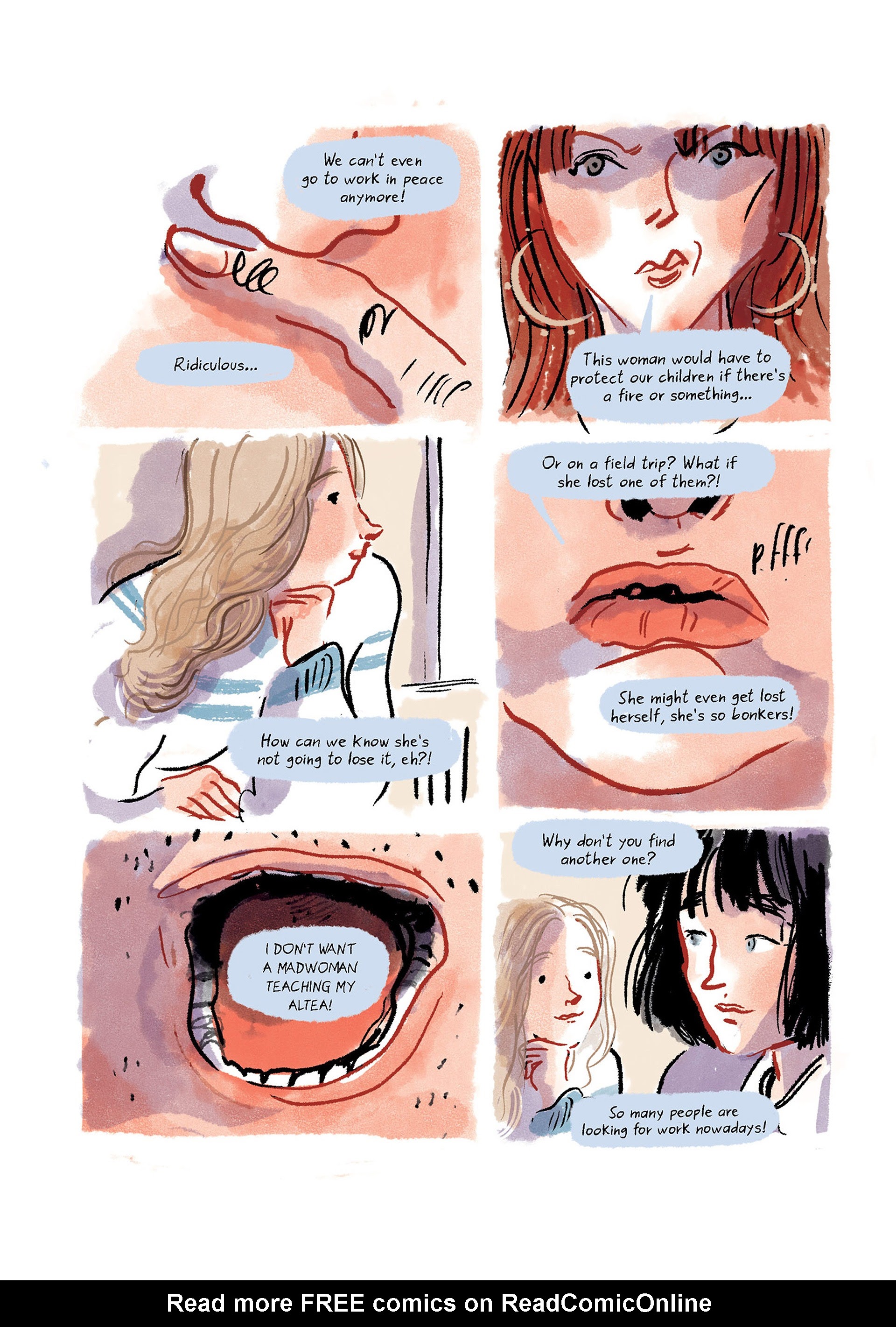 Read online The Vertical Sea comic -  Issue # TPB (Part 1) - 82