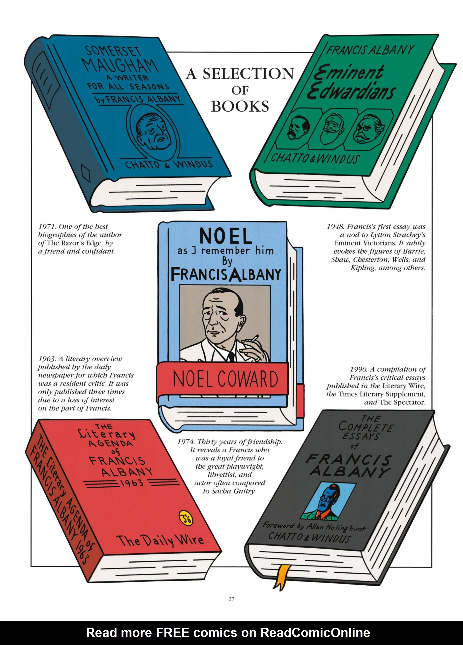 Read online An English Trilogy comic -  Issue # TPB (Part 1) - 24