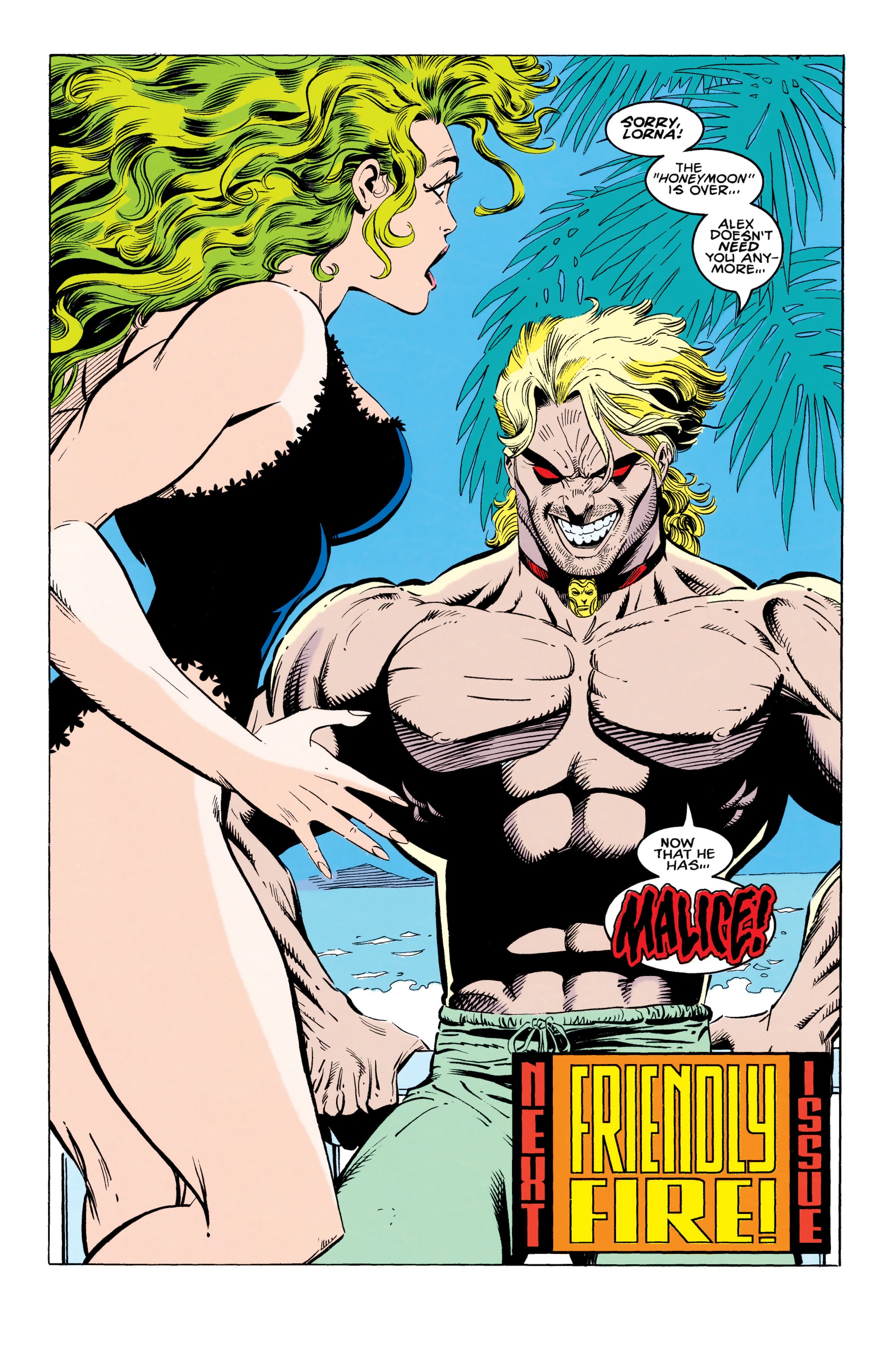 Read online X-Factor Epic Collection comic -  Issue # TPB Afterlives (Part 2) - 88