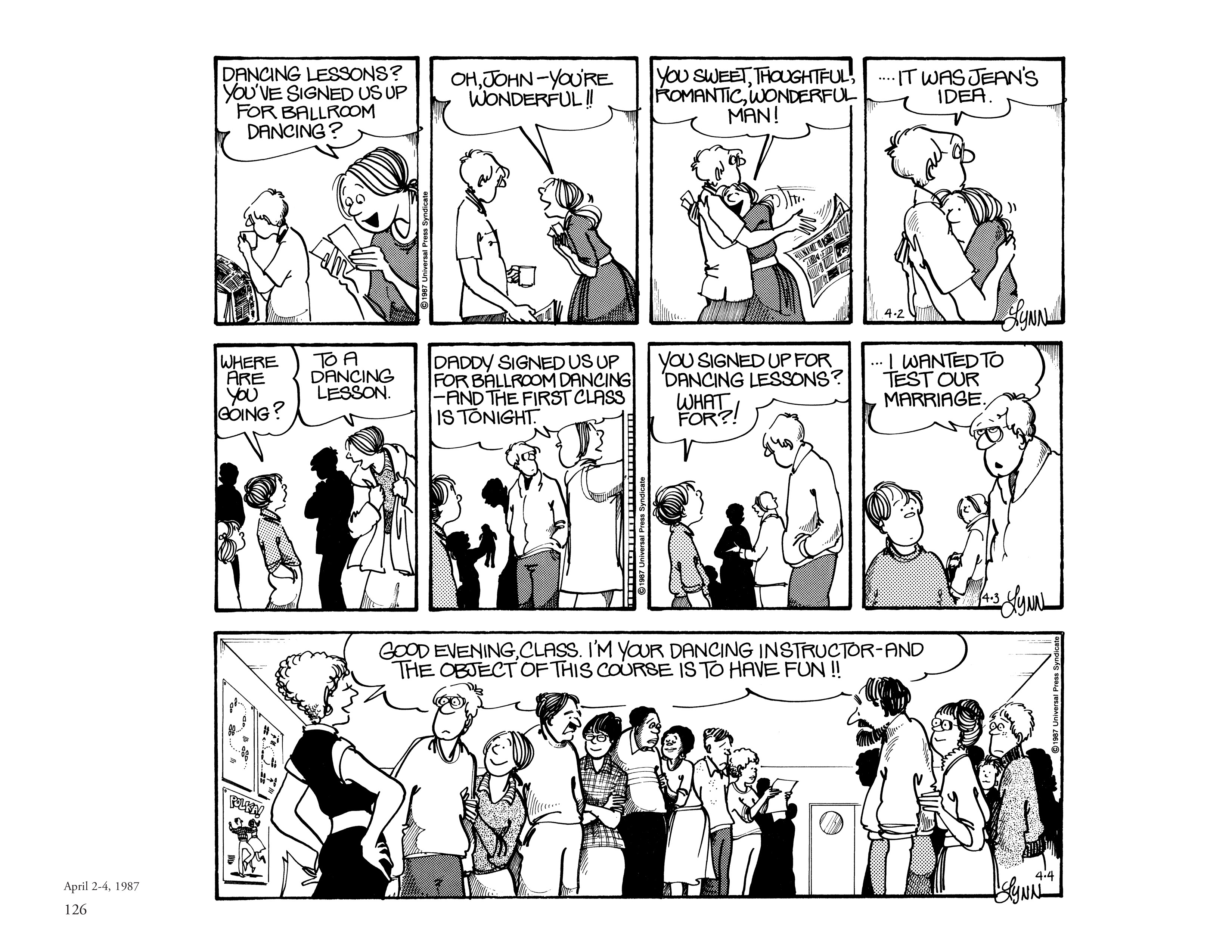 Read online For Better Or For Worse: The Complete Library comic -  Issue # TPB 3 (Part 2) - 27