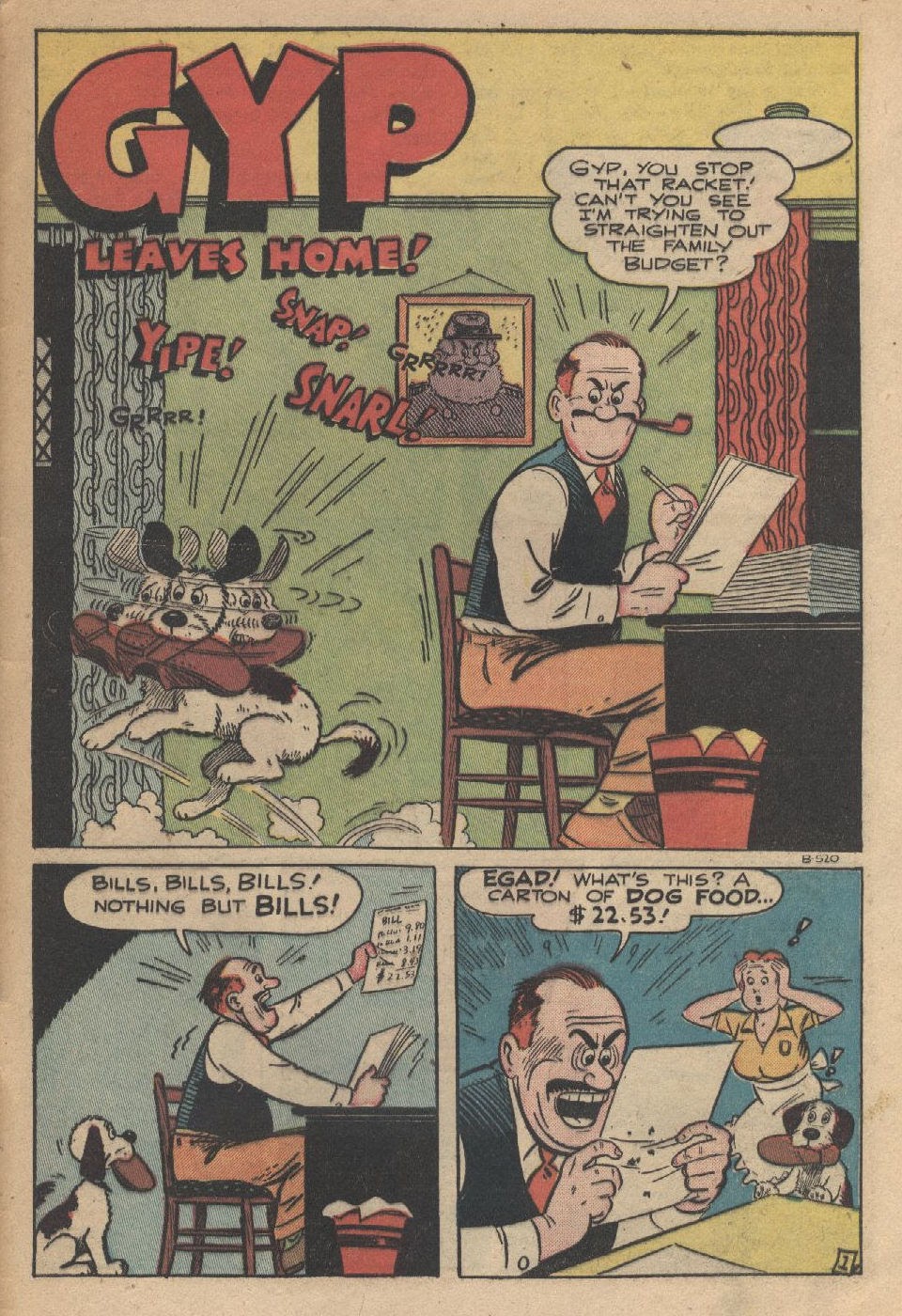Read online Kathy (1949) comic -  Issue #1 - 29