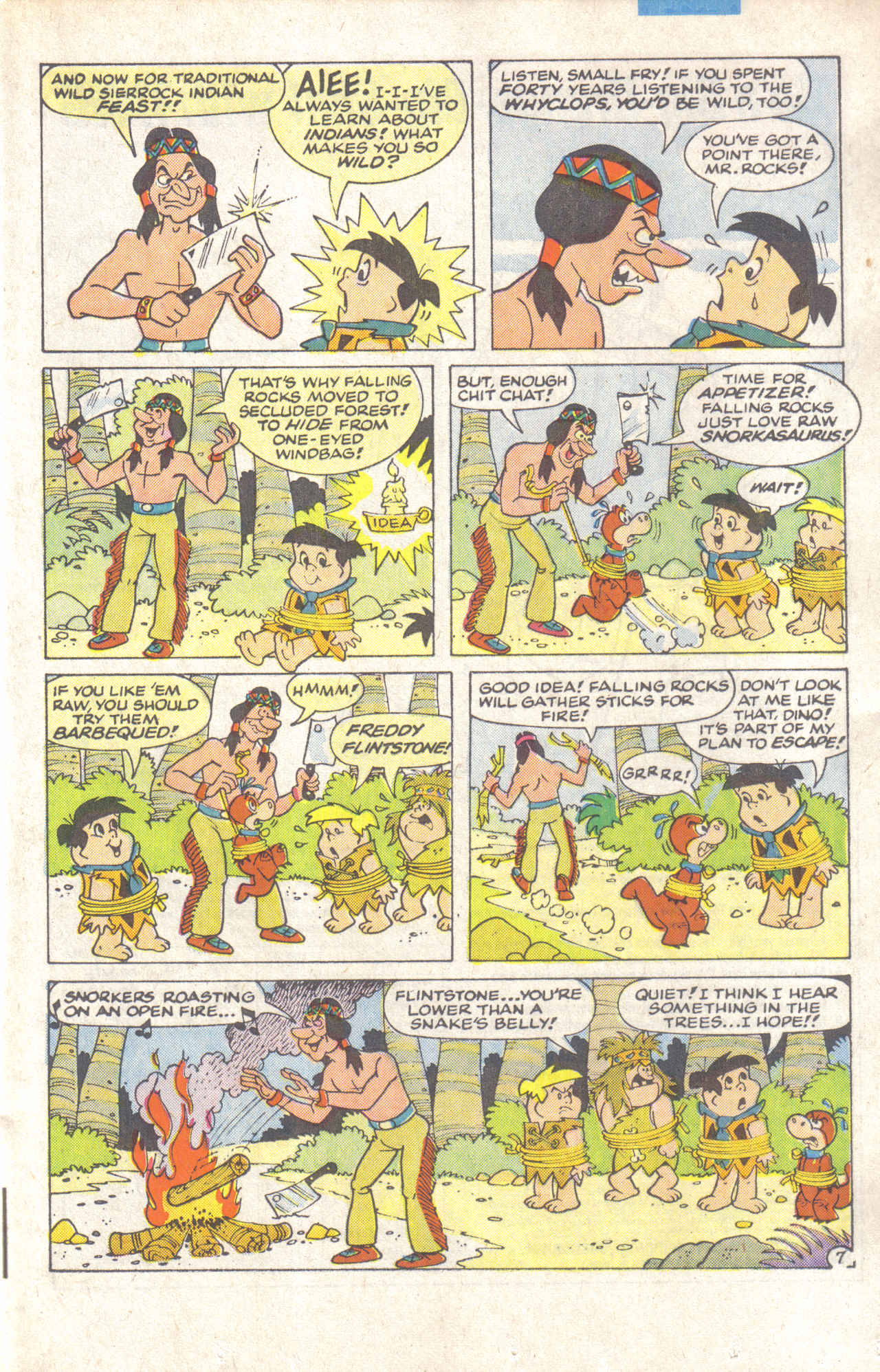 Read online The Flintstone Kids comic -  Issue #2 - 11