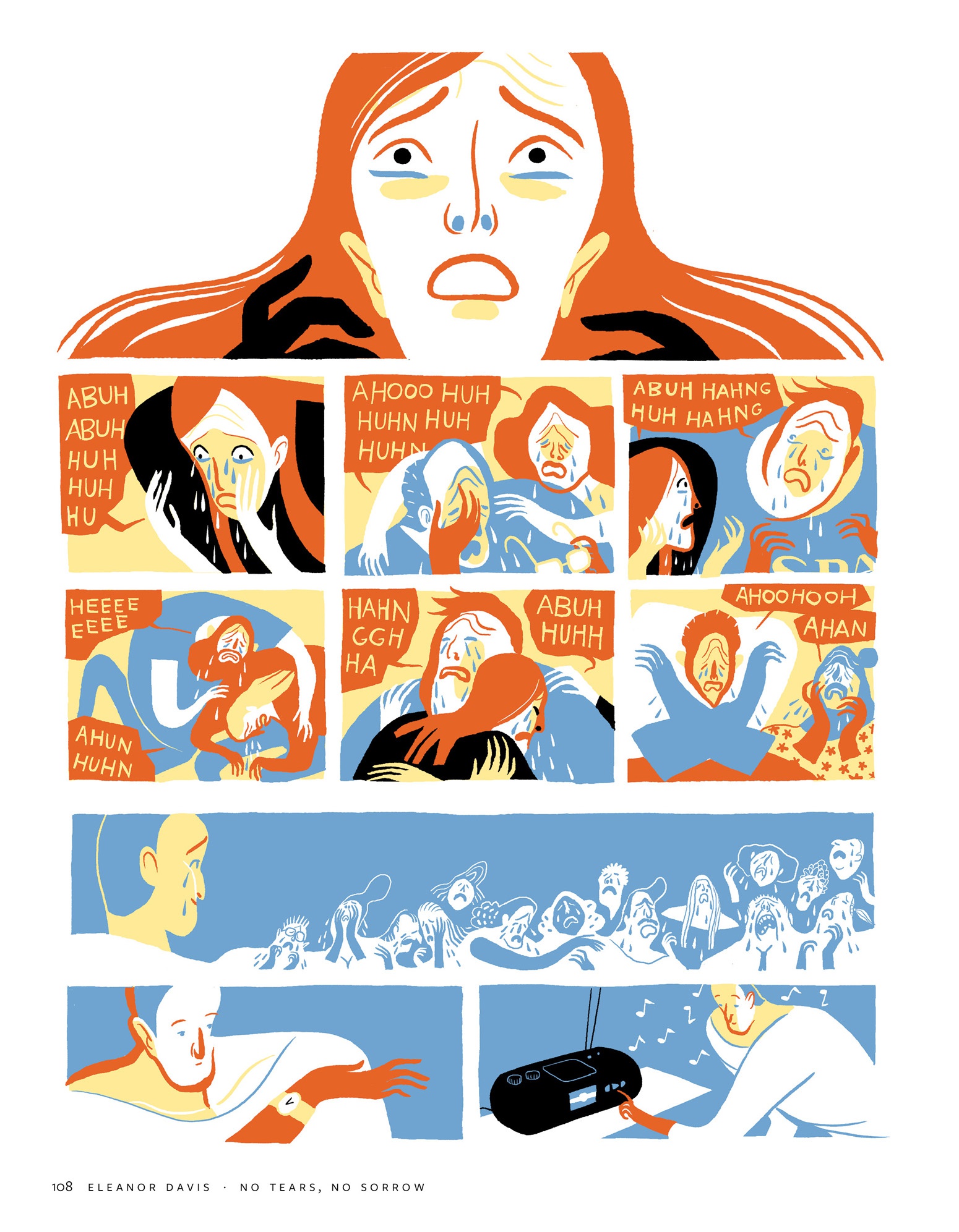 Read online The Best American Comics comic -  Issue # TPB 10 (Part 2) - 32