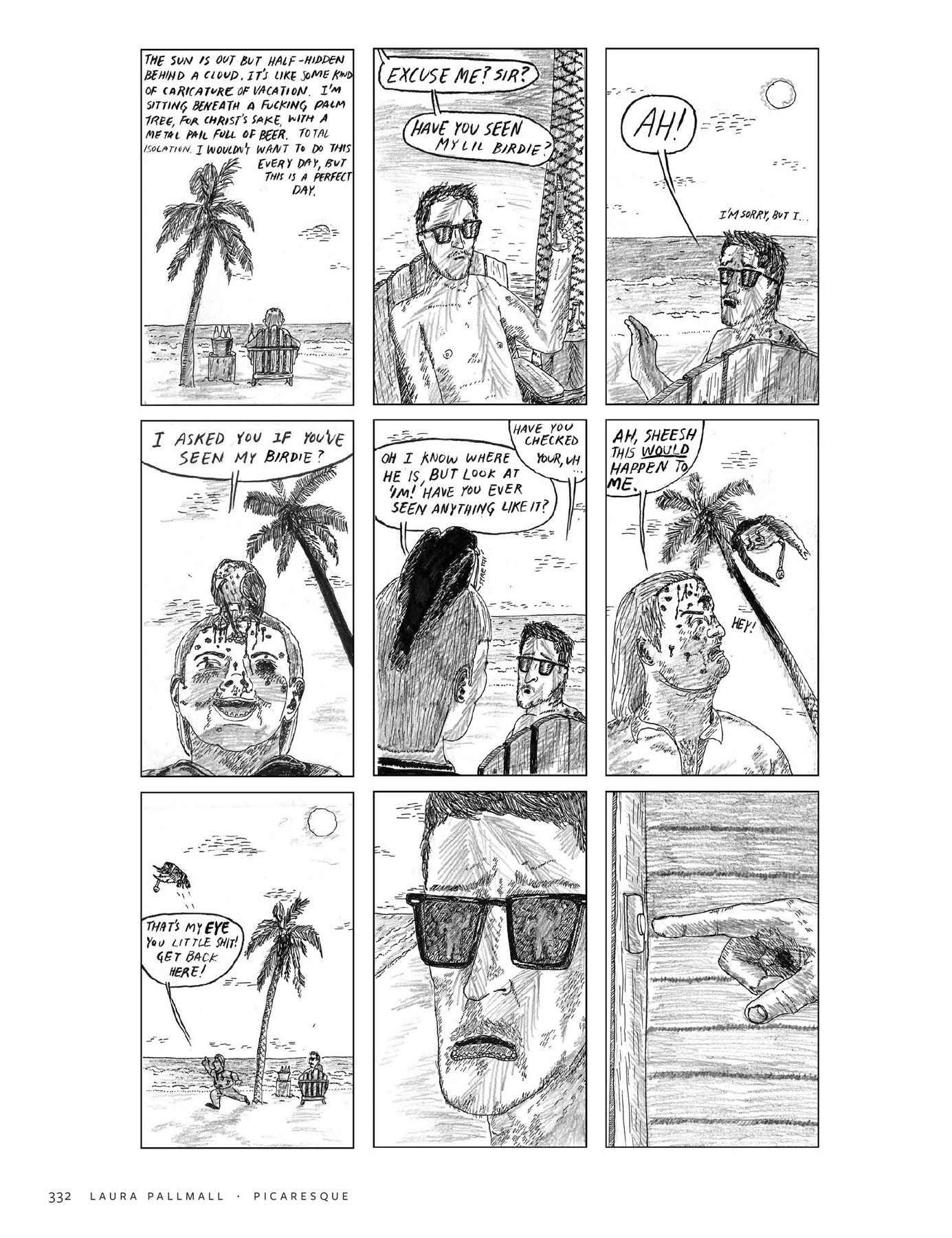 Read online The Best American Comics comic -  Issue # TPB 12 (Part 4) - 41