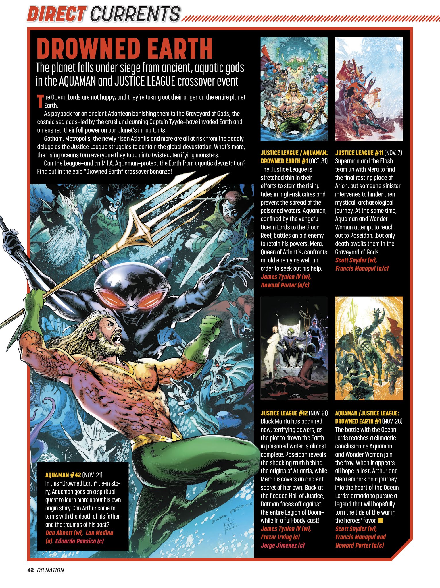 Read online DC Nation comic -  Issue #5 - 37