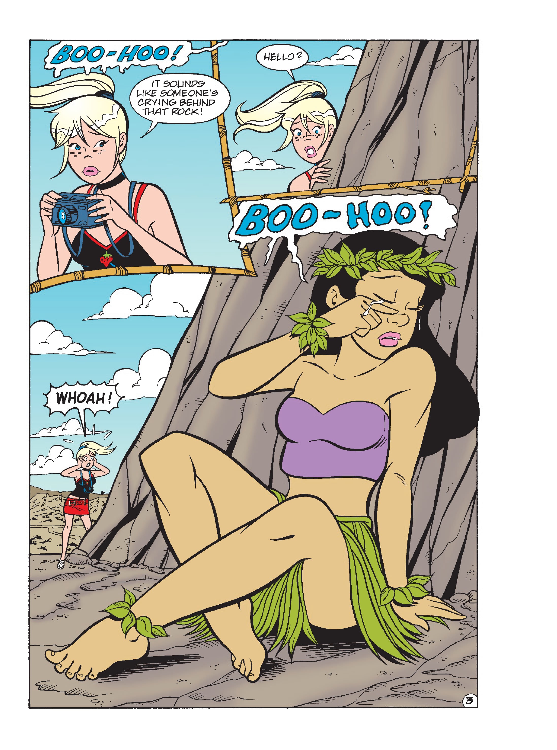Read online Archie Milestones Jumbo Comics Digest comic -  Issue # TPB 9 (Part 1) - 37