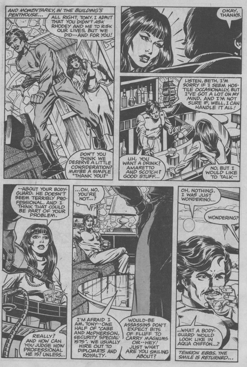 Read online Captain America (1981) comic -  Issue #2 - 10
