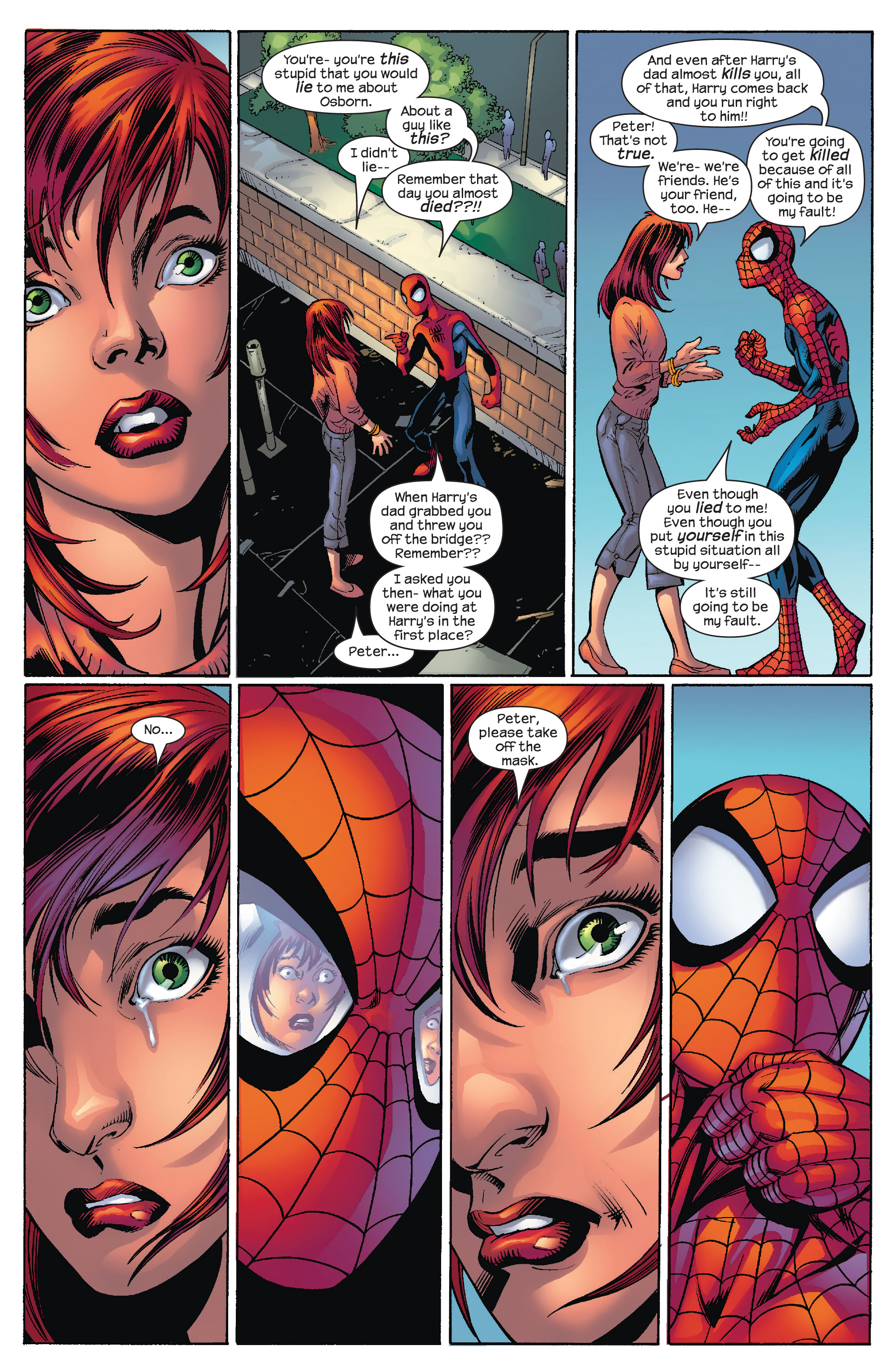 Read online Ultimate Spider-Man Omnibus comic -  Issue # TPB 3 (Part 1) - 51