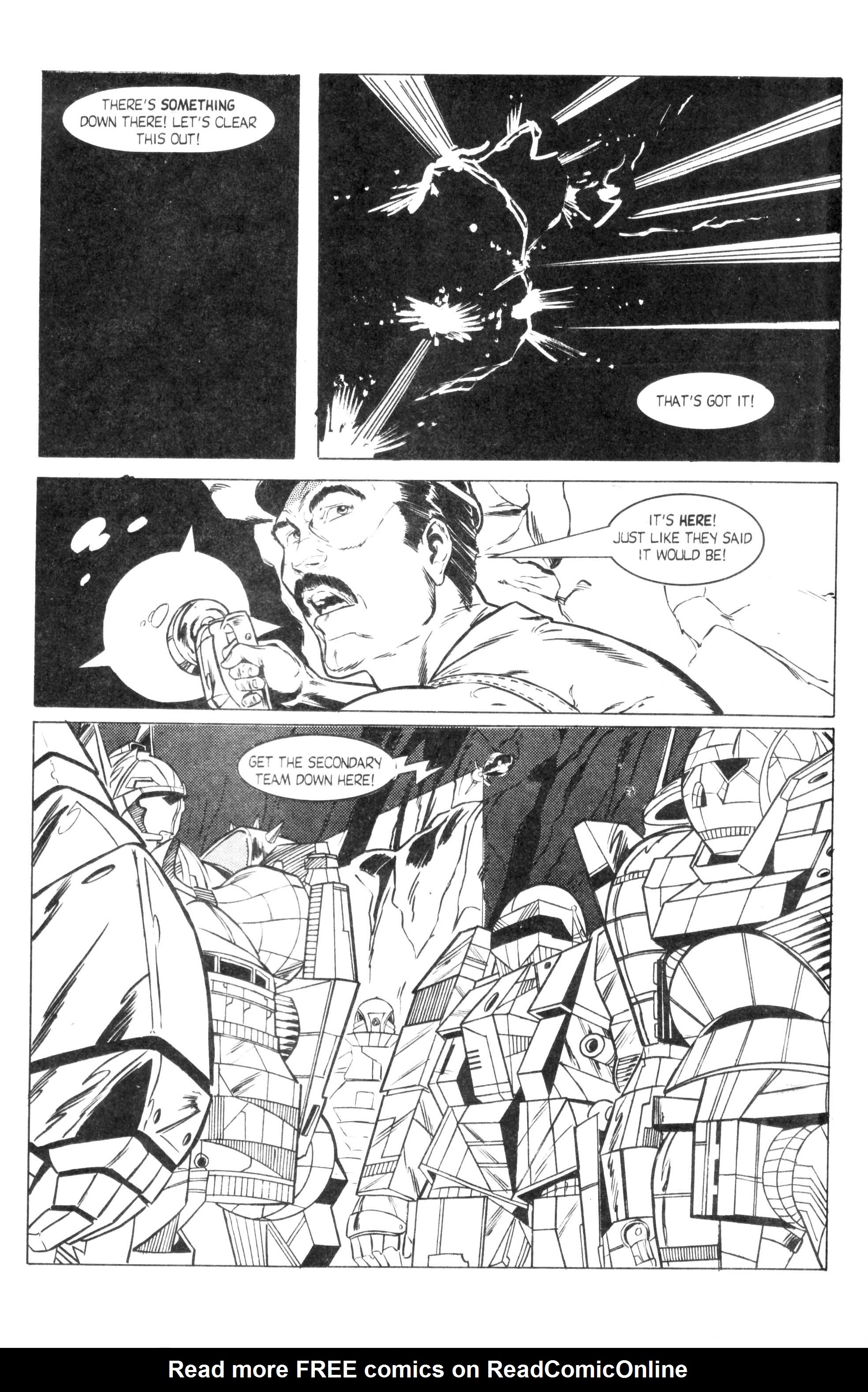 Read online Battleforce comic -  Issue #2 - 24