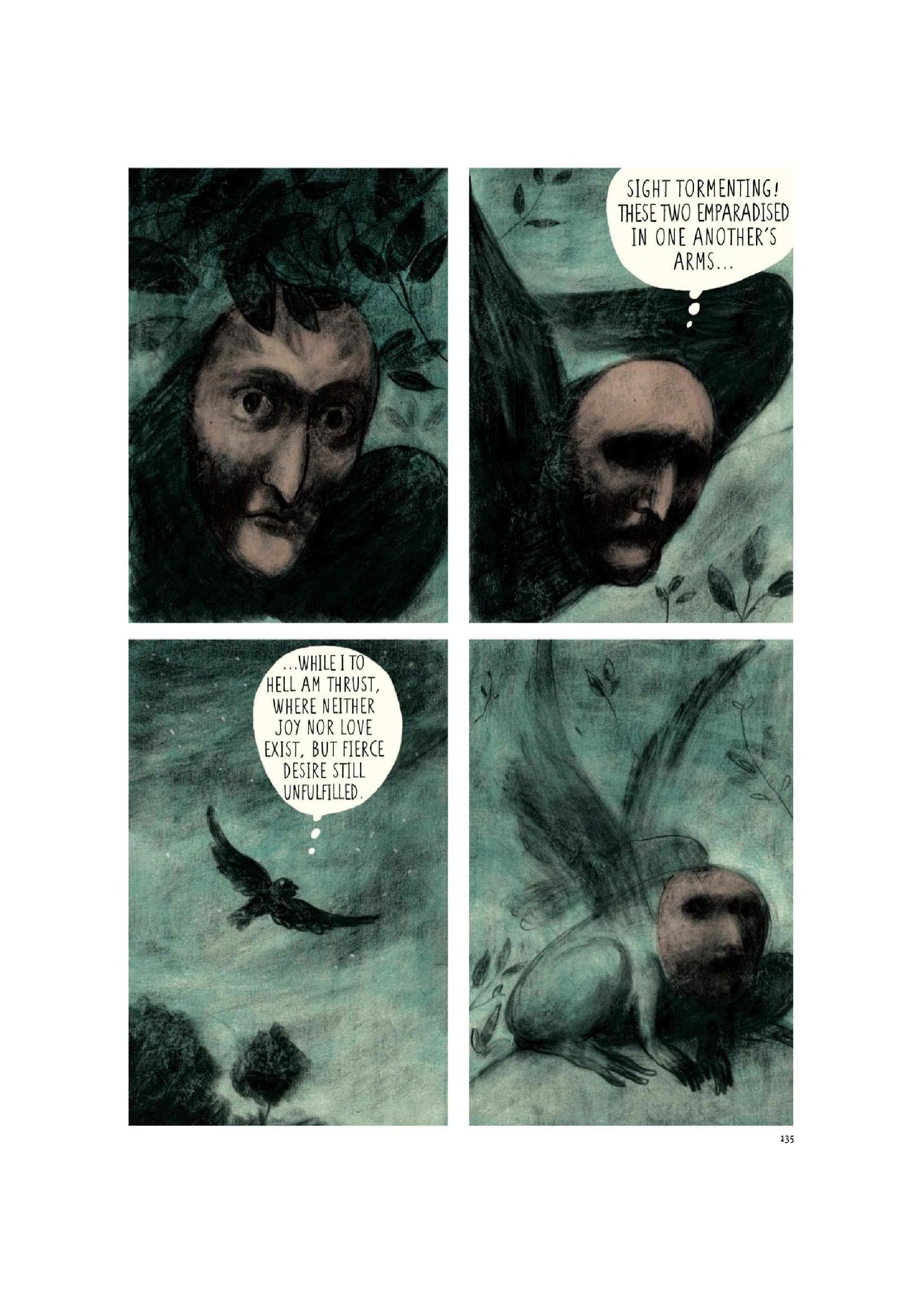 Read online Paradise Lost: A Graphic Novel comic -  Issue # TPB (Part 2) - 38