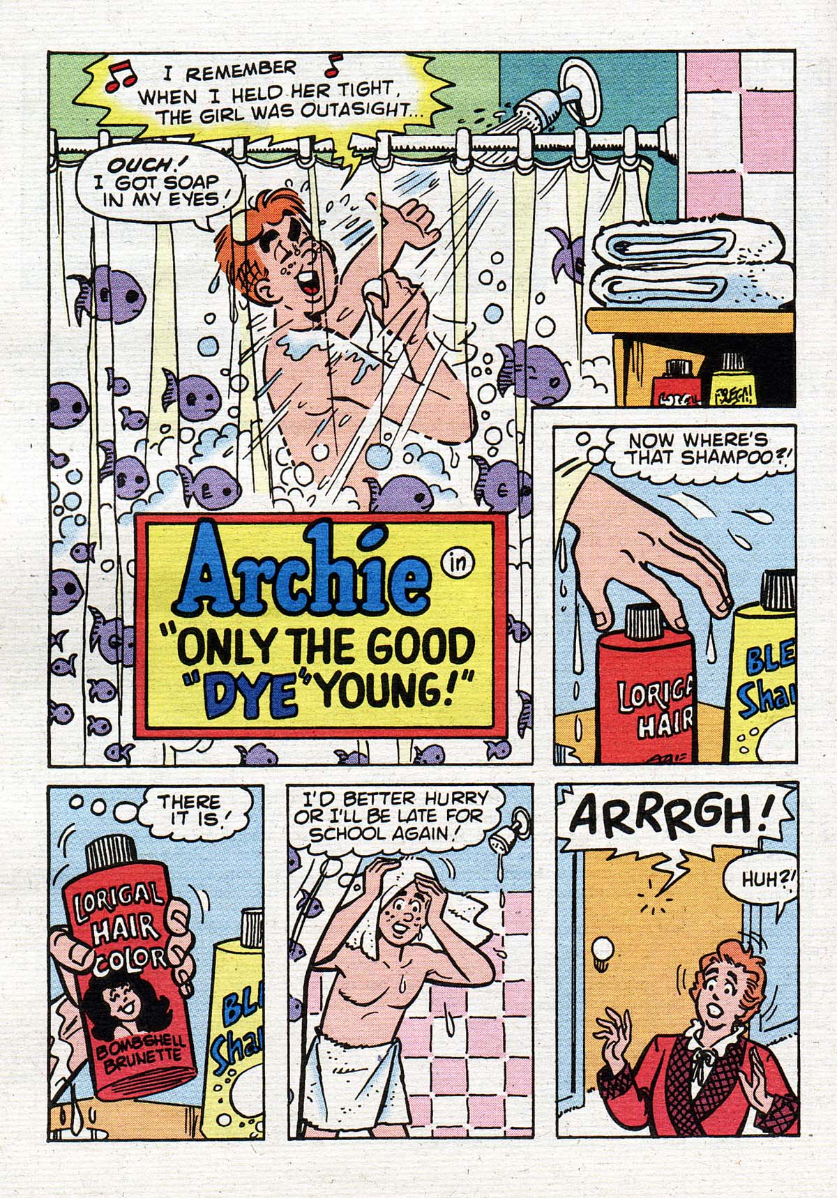 Read online Archie's Double Digest Magazine comic -  Issue #149 - 67