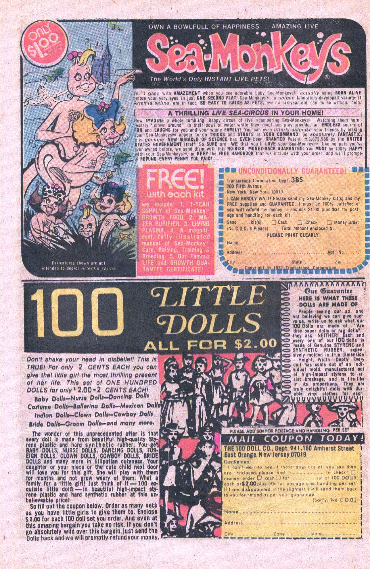 Read online Reggie's Wise Guy Jokes comic -  Issue #30 - 28