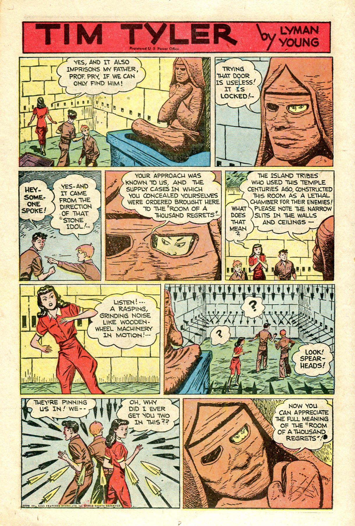 Read online Ace Comics comic -  Issue #113 - 15
