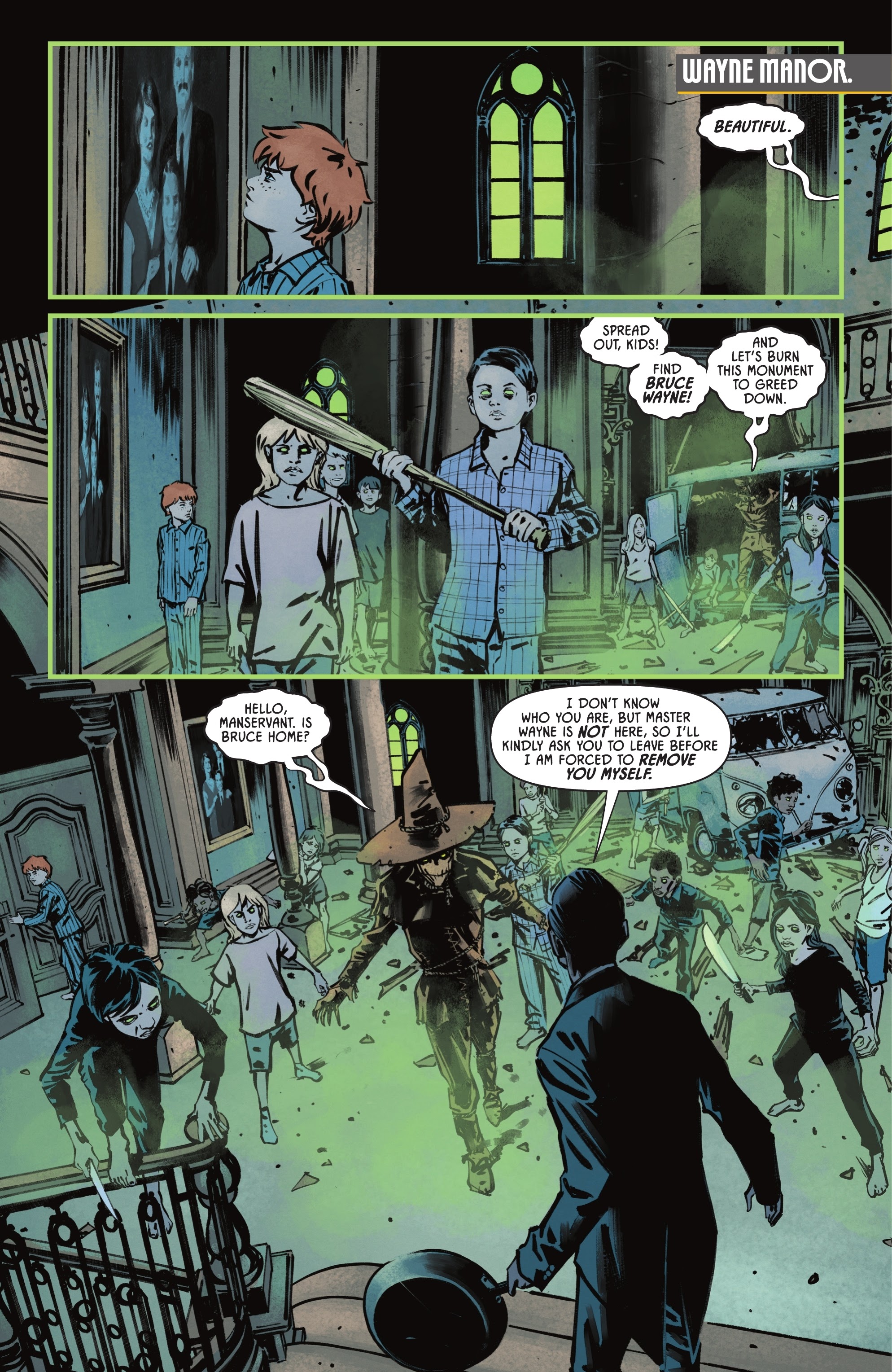 Read online Detective Comics (2016) comic -  Issue #1050 - 23