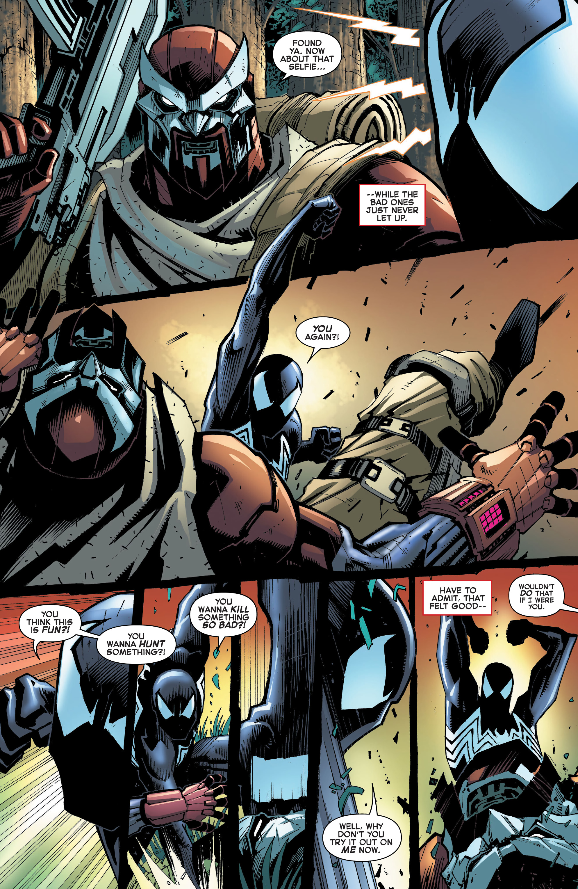 Read online The Amazing Spider-Man: By Nick Spencer Omnibus comic -  Issue # TPB (Part 5) - 94
