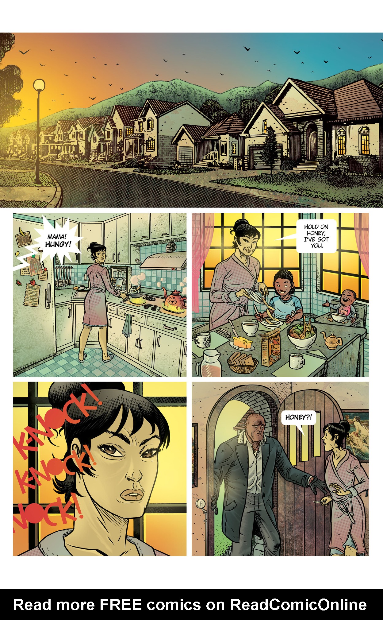 Read online Cosmic Detective comic -  Issue # TPB (Part 1) - 40