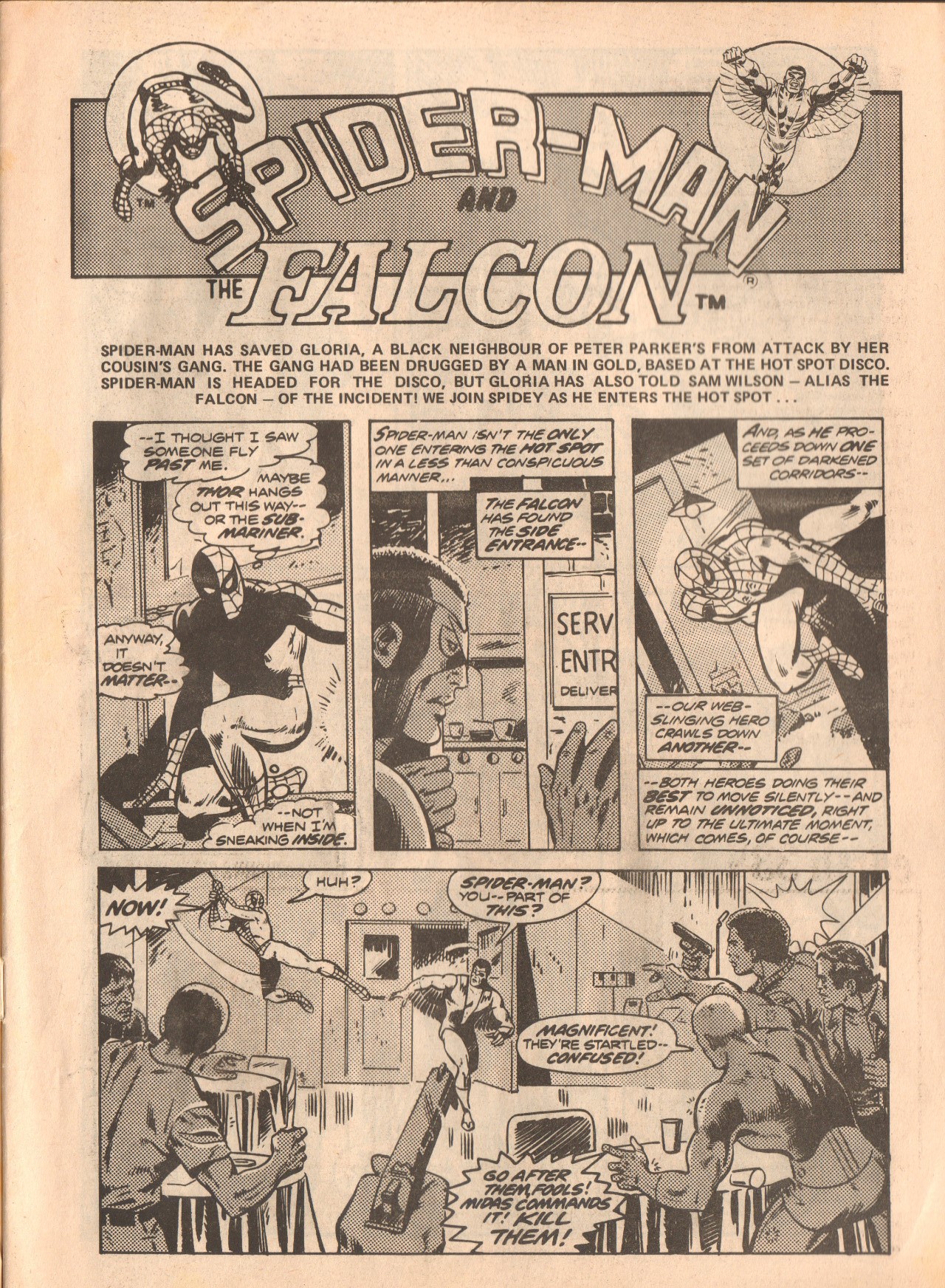 Read online Marvel Team-Up (1980) comic -  Issue #6 - 3