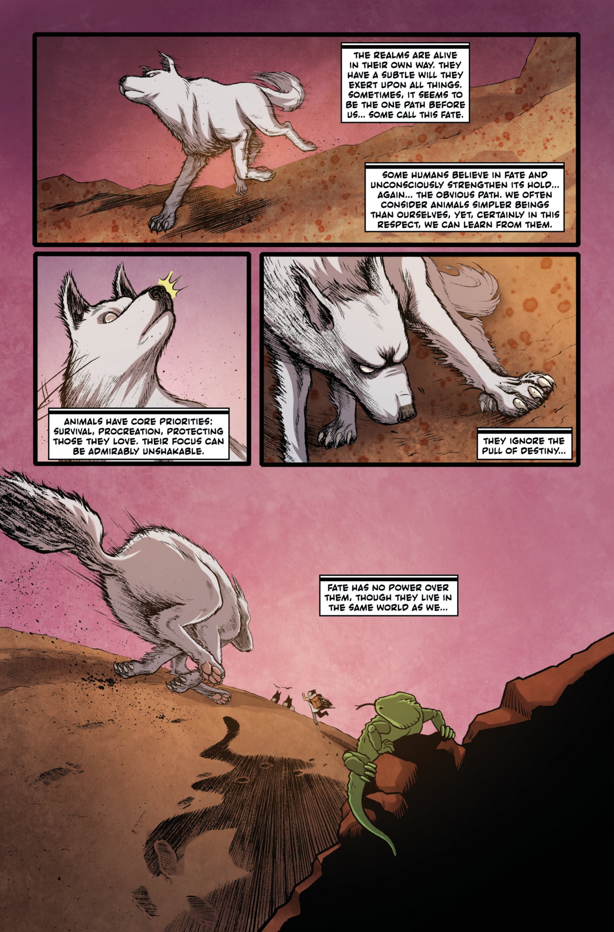 Read online Shadowplay (2019) comic -  Issue # TPB (Part 1) - 100