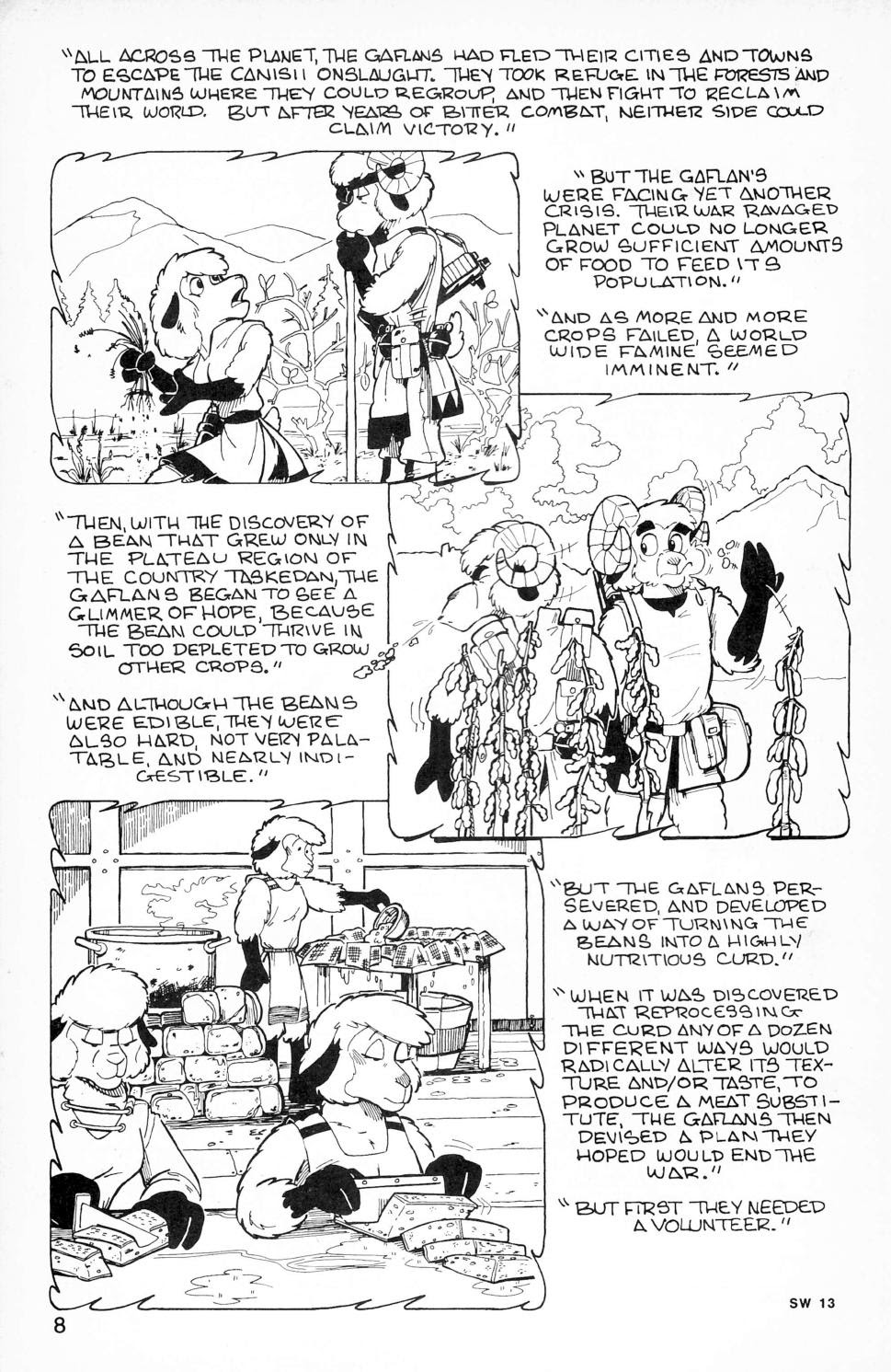 Read online Albedo comic -  Issue #14 - 2