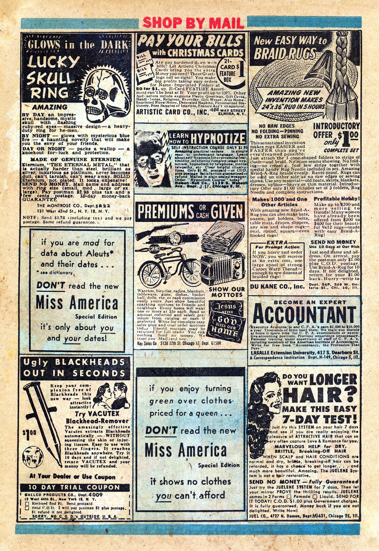 Read online Rangeland Love comic -  Issue #1 - 39